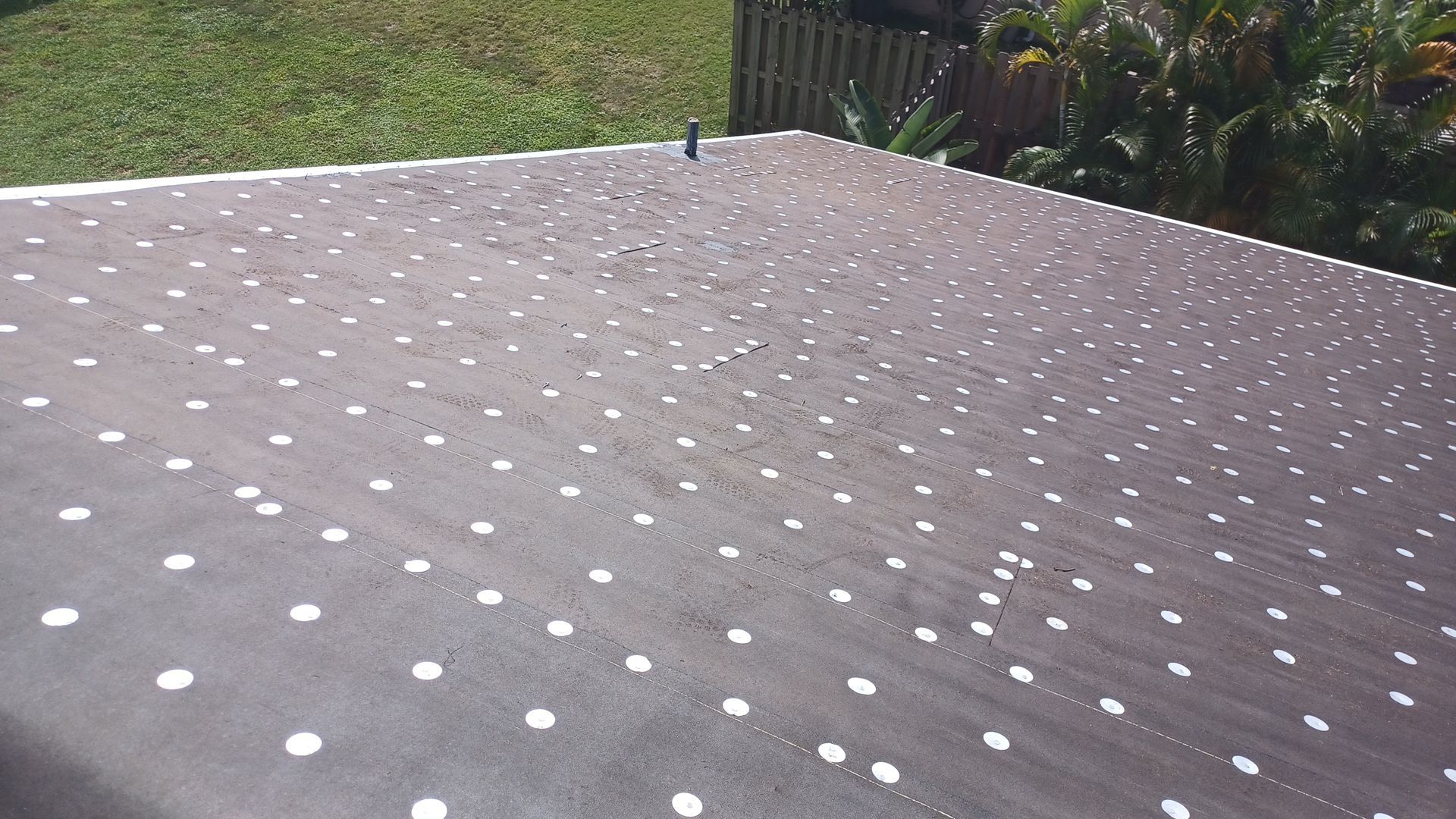 Residential Roofing Installation using GAF by BLUES BROTHERS ROOFING