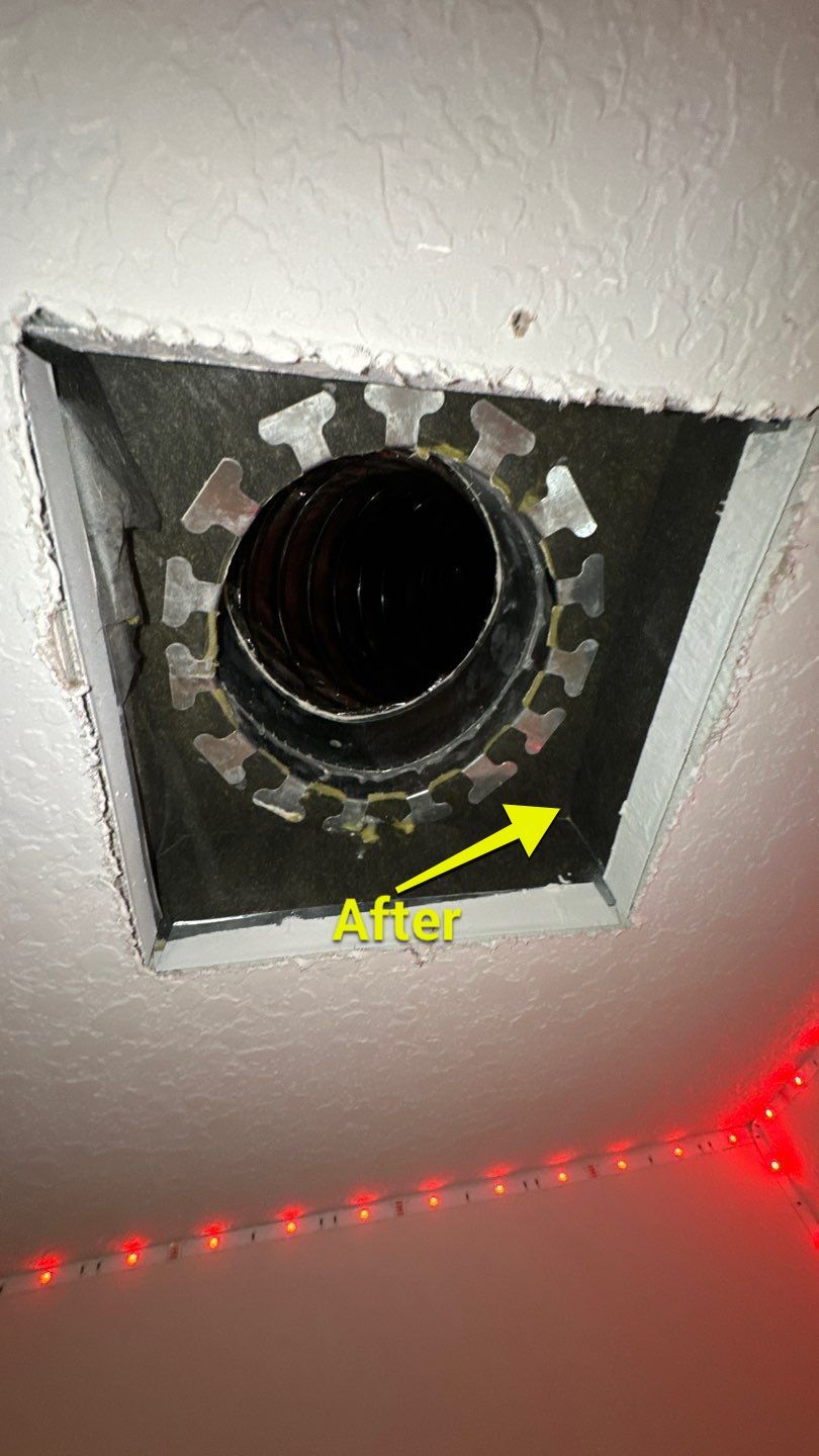 Air Duct Cleaning in Clermont by Hygienic Air, Inc