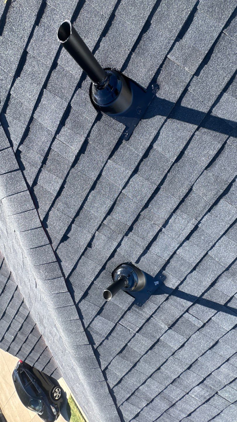 Project in Wylie by Rhino Roofing and General Contracting, LLC