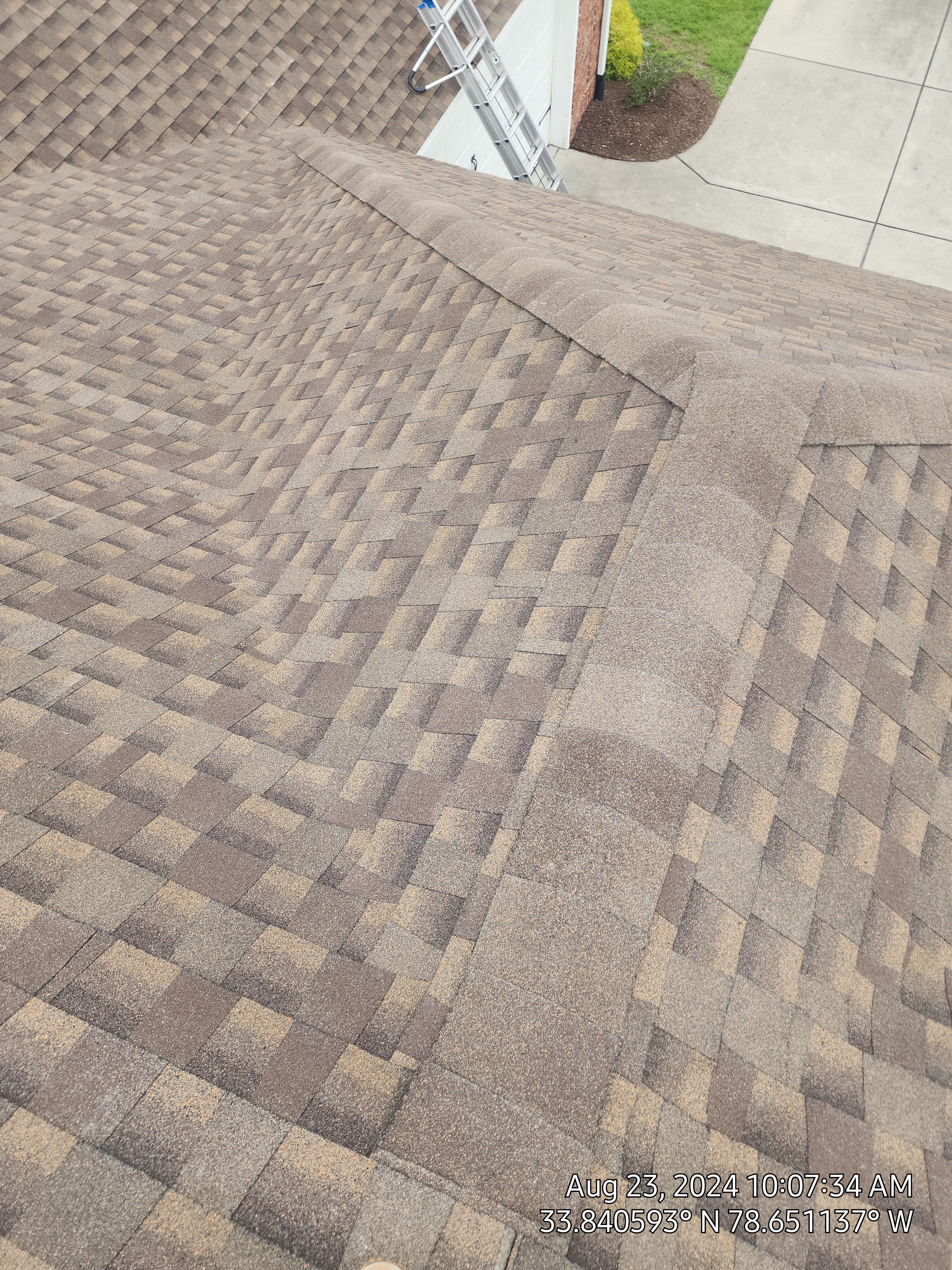 GAF HDZ - Barkwood by Linta Roofing