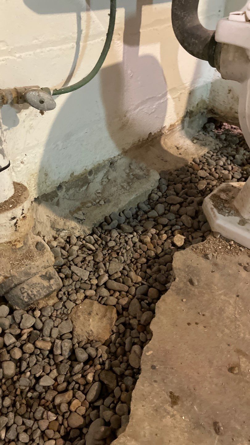 Basement Waterproofing in Edina by Waterproofing Northeast