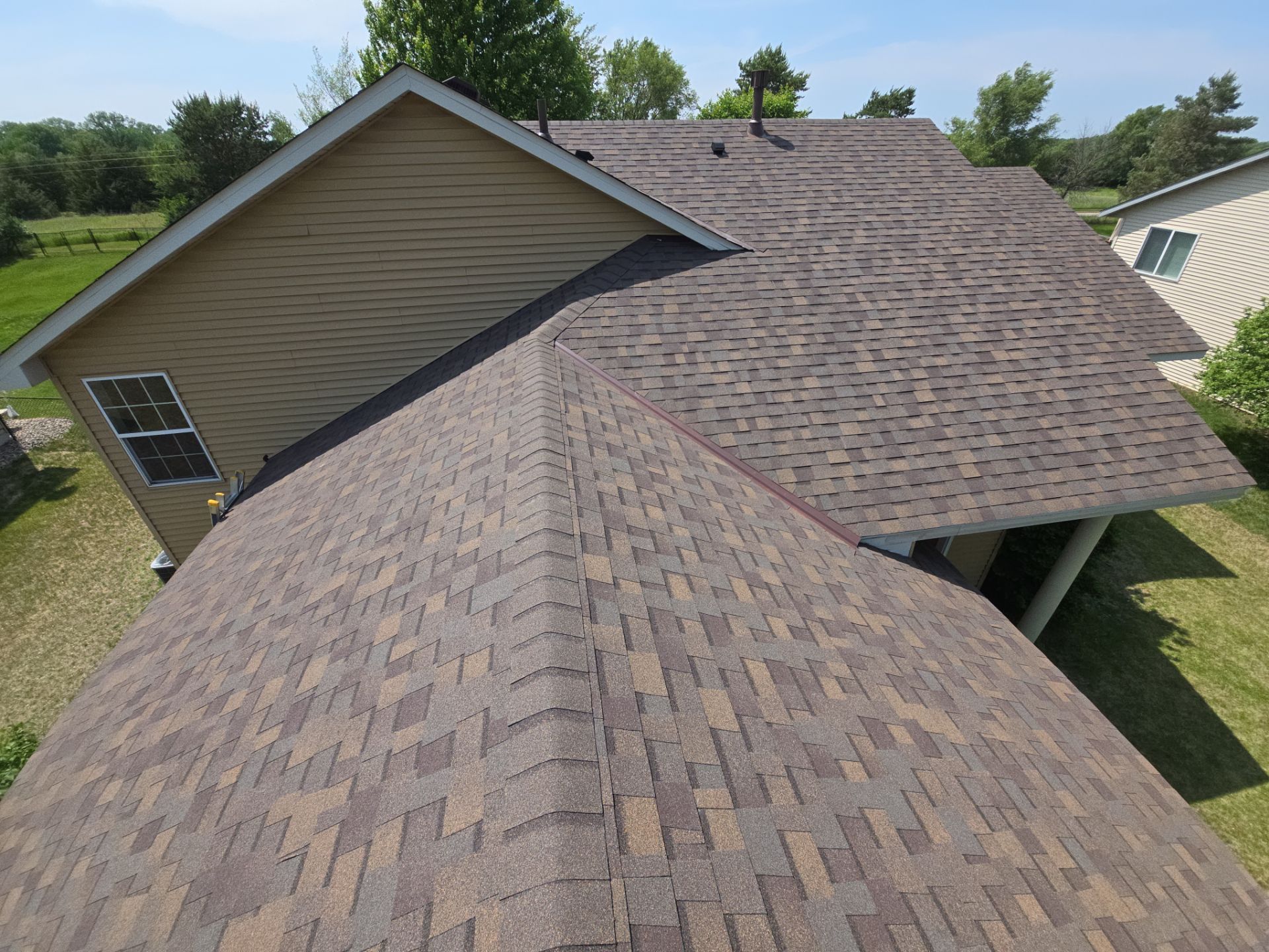 Roof Replacement 