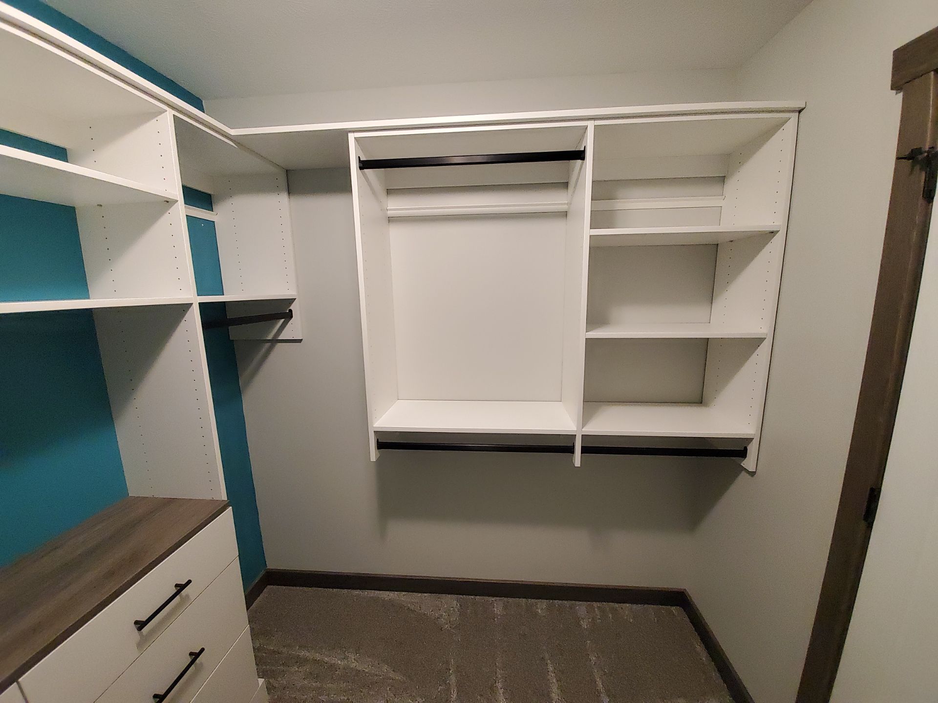 In Home Organization in Elkhart! by Innovative Spaces / Innovative Concrete Coatings