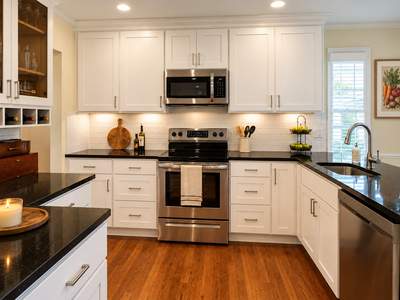 Kitchen Remodel - Bethesda, MD