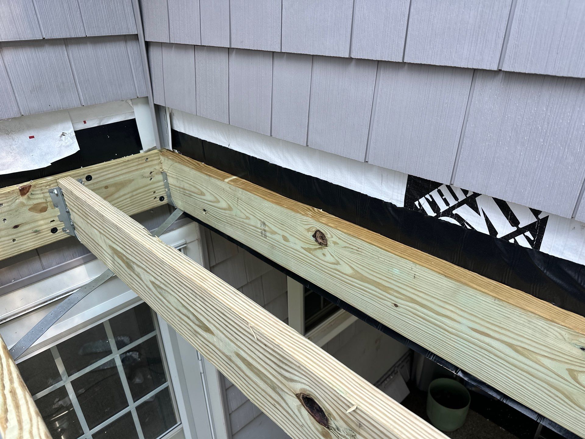 New Deck in Butler, New Jersey by deck guardian