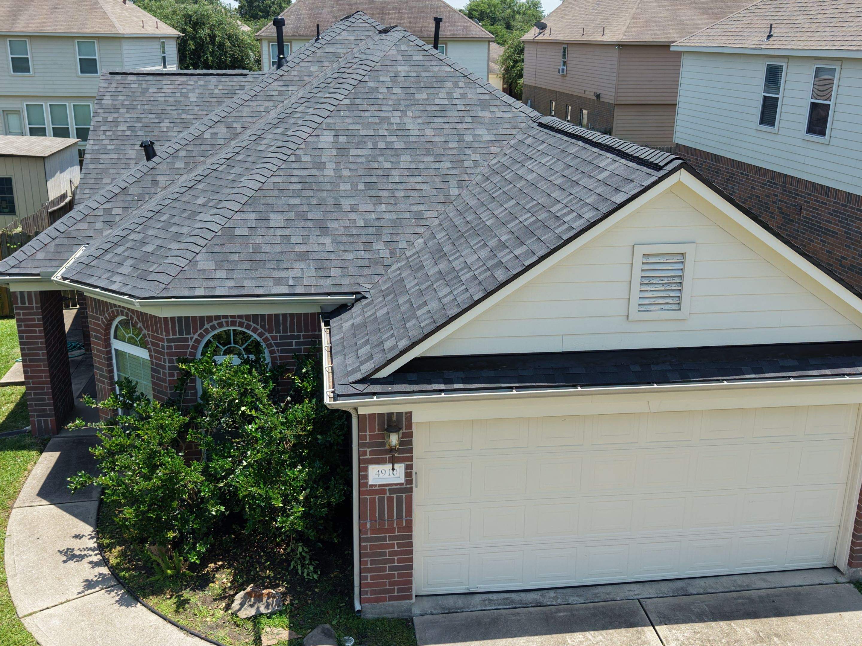 Roof Replacement in Spring, TX by Proud Roofing