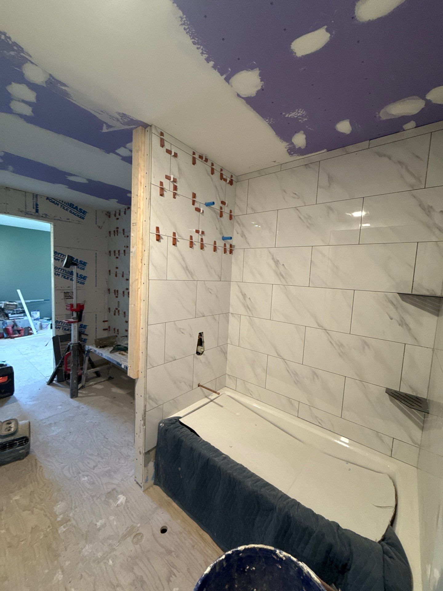 Master Suite Remodel by Case Construction