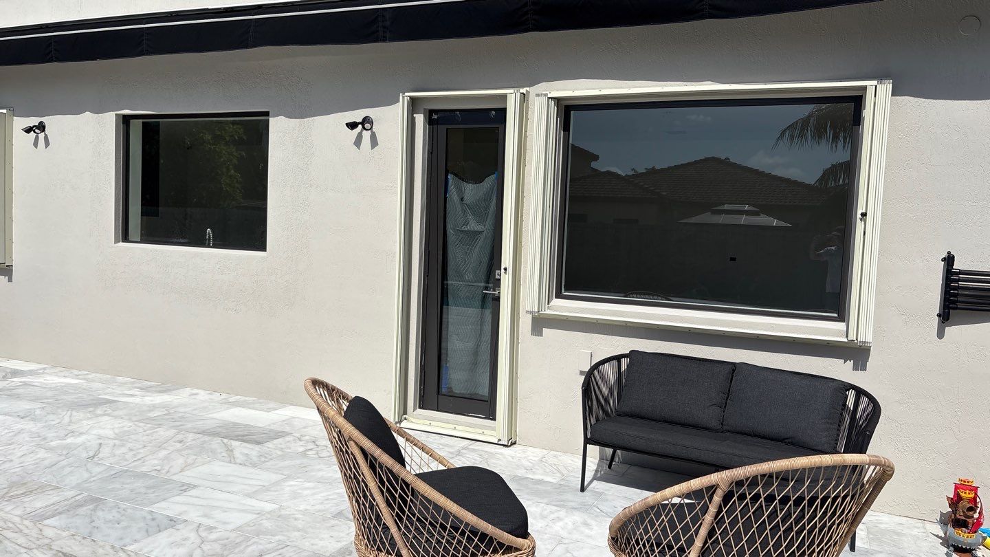 Replacement of windows and doors Cutler Bay, FL by ASP SuperHome