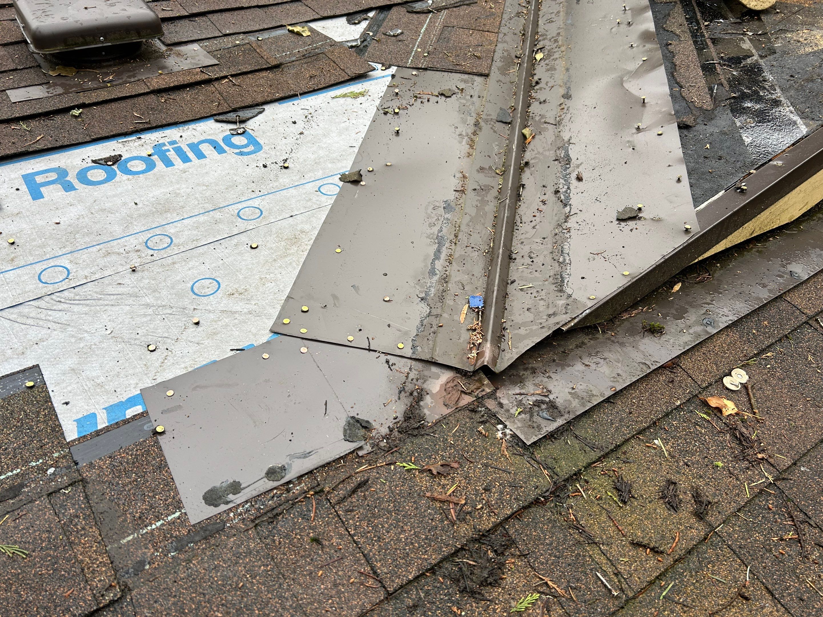 Emergency Leak Repair in Portland by Prodigy Roof Solutions