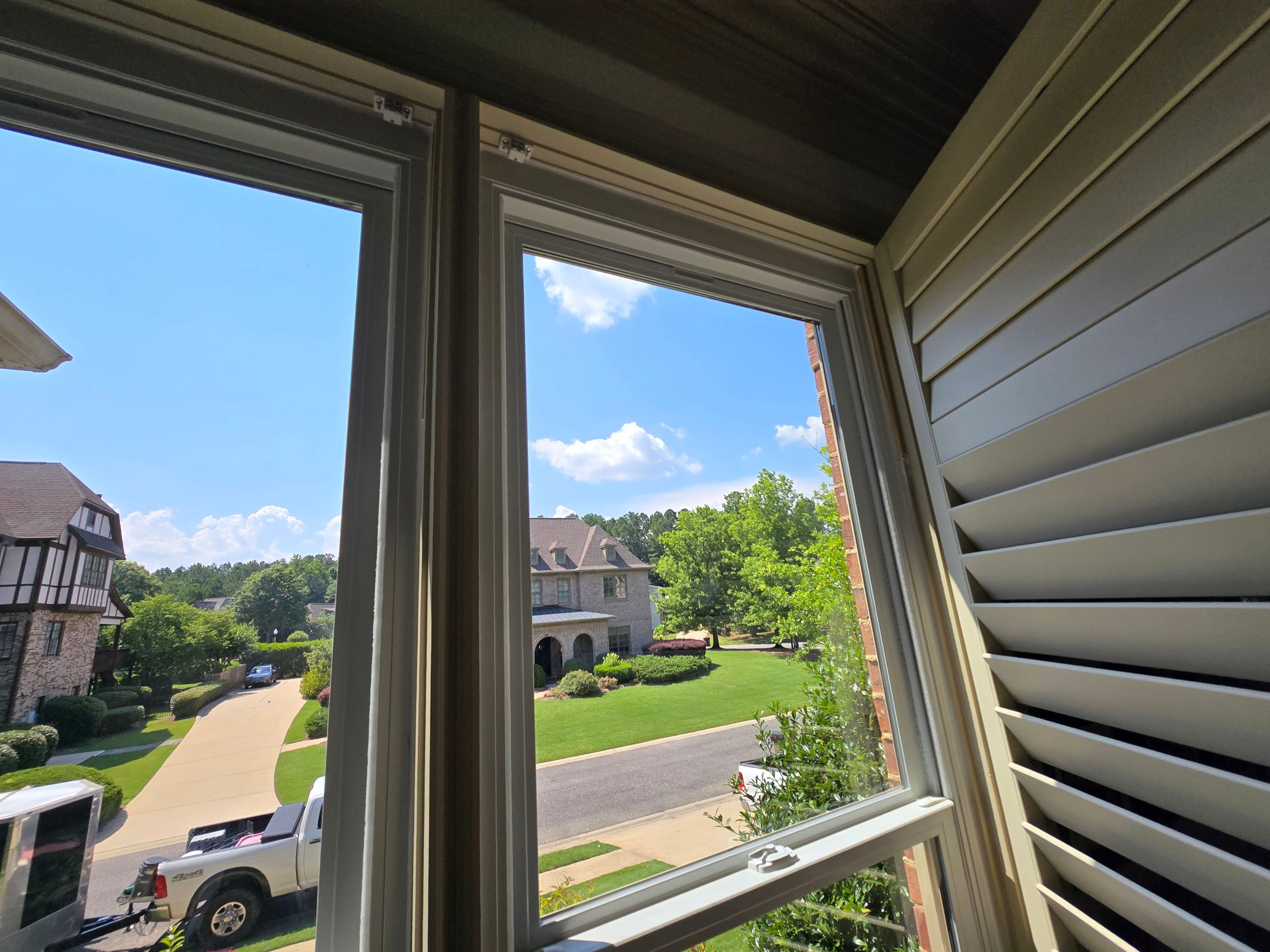 Project in Vestavia Hills by The Window Source