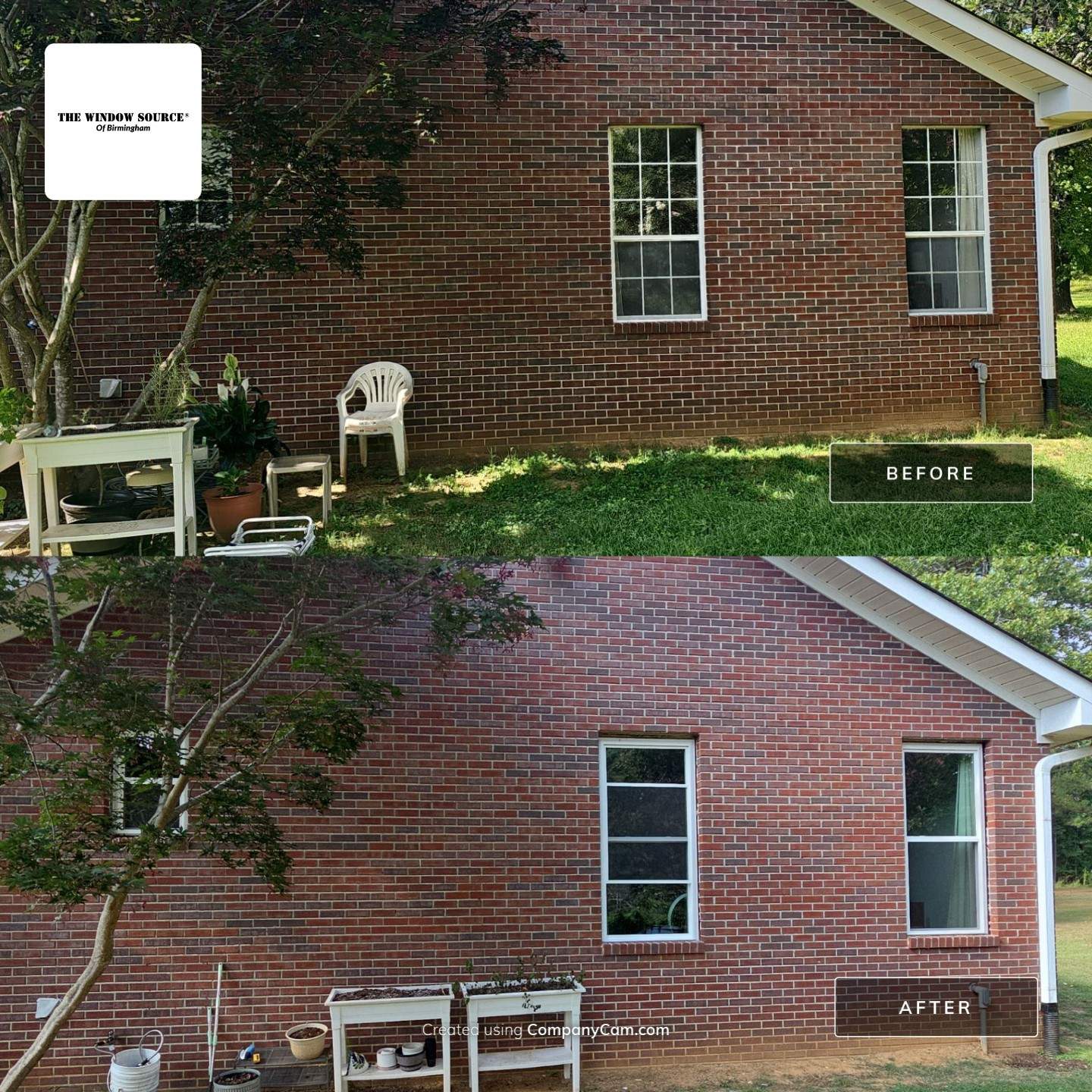 Jackson Project in Bessemer by The Window Source