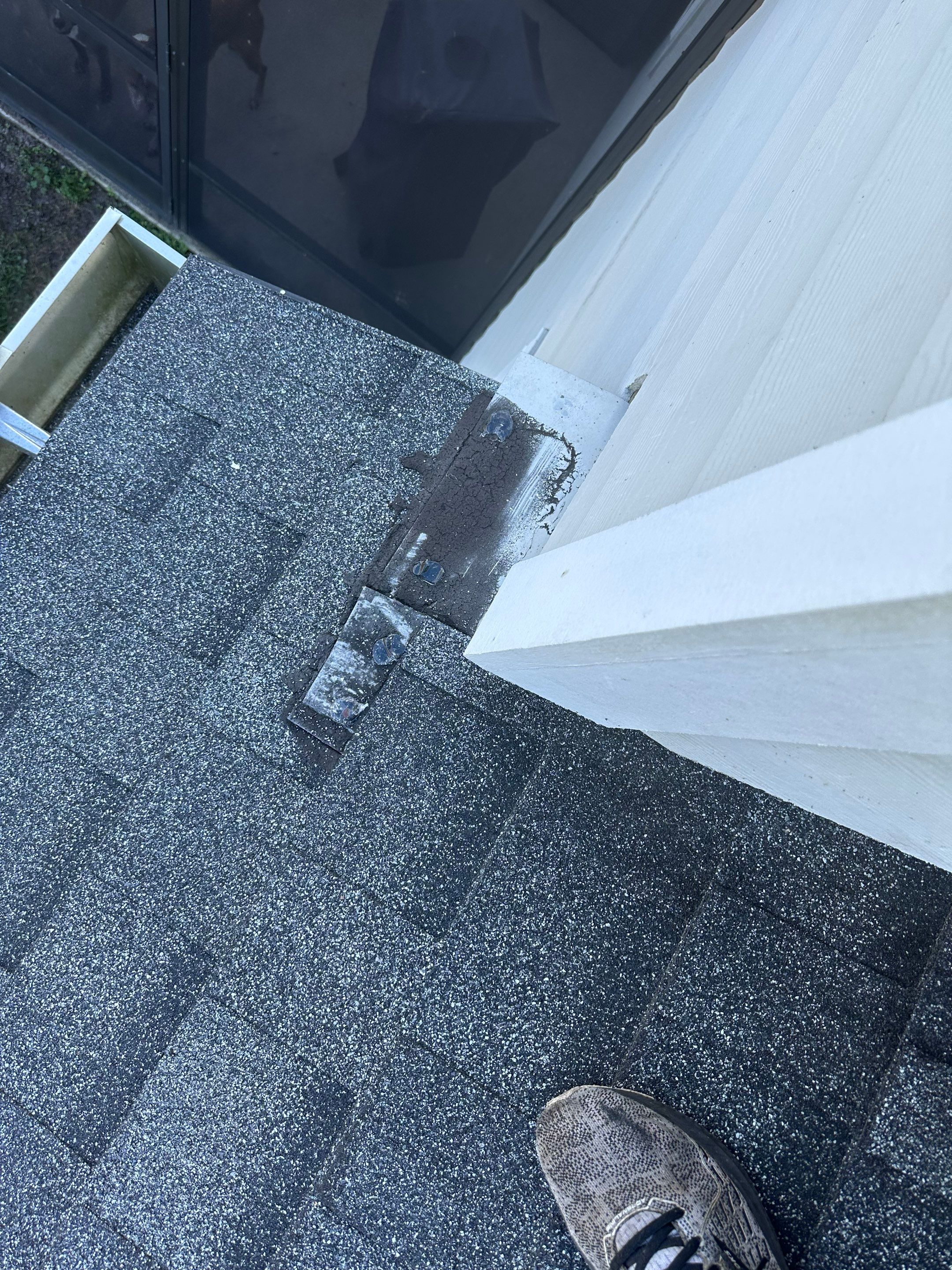Residential Roofing Repair using Due Diligence by 1 Roof LLC