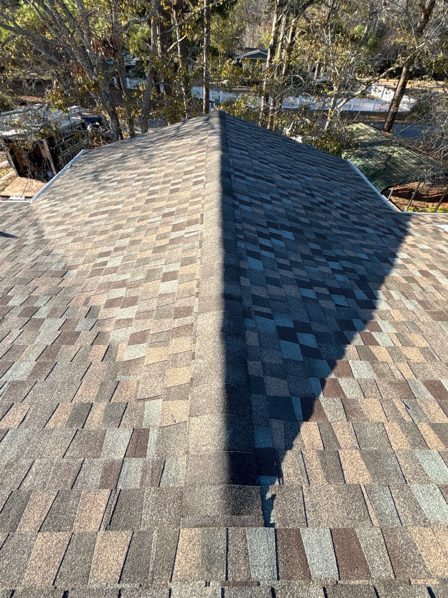 GAF HDZ - Cedar Falls by Linta Roofing