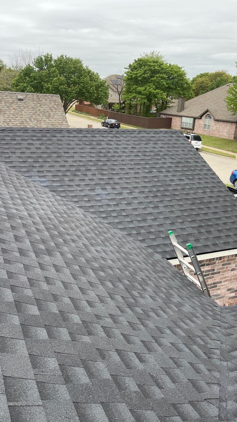 GAF HDZ - Charcoal by Elite Roofing LLC