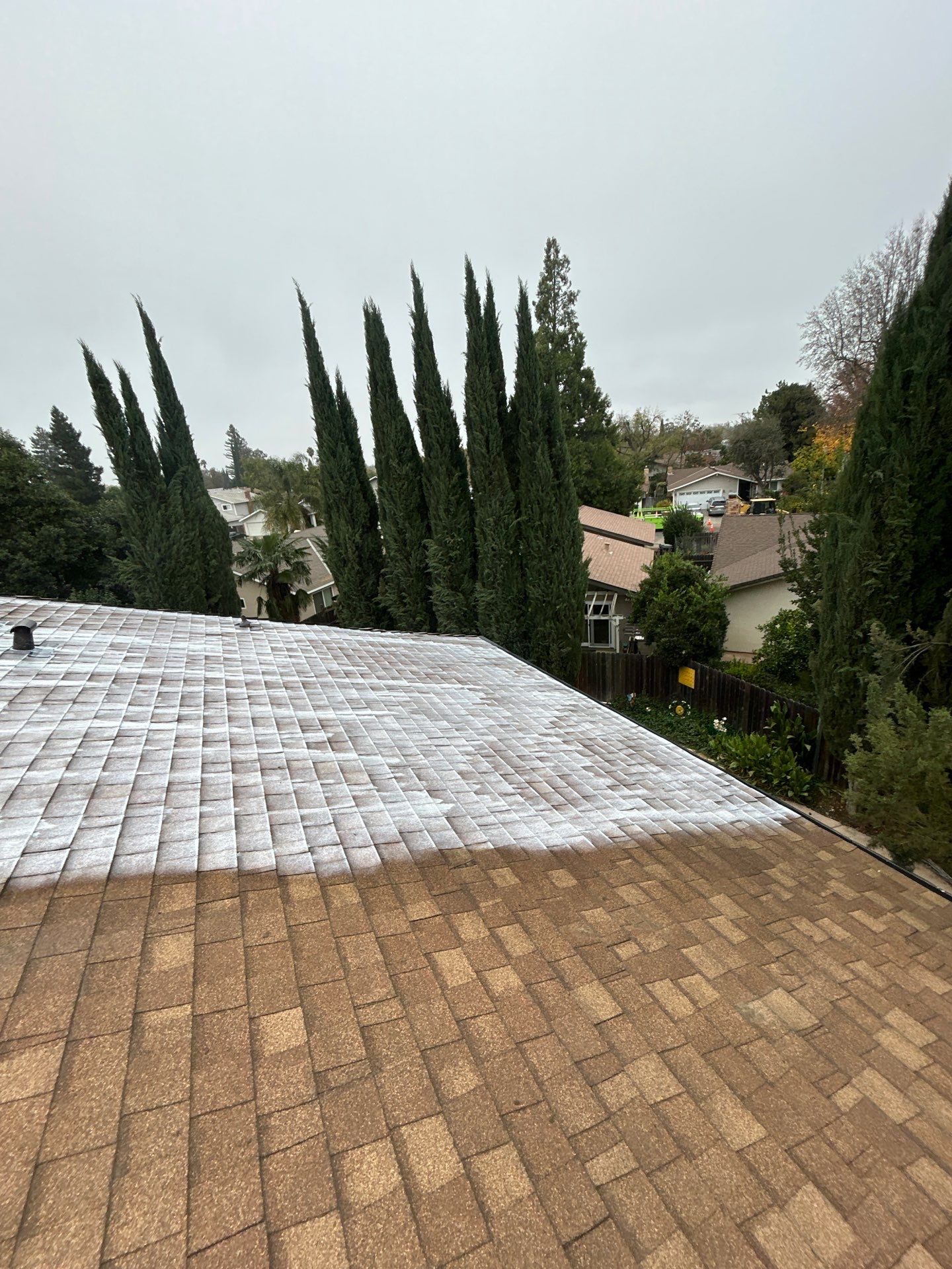 Roof Rejuvenation using Roof Maxx Treatment by Roof Maxx of Folsom