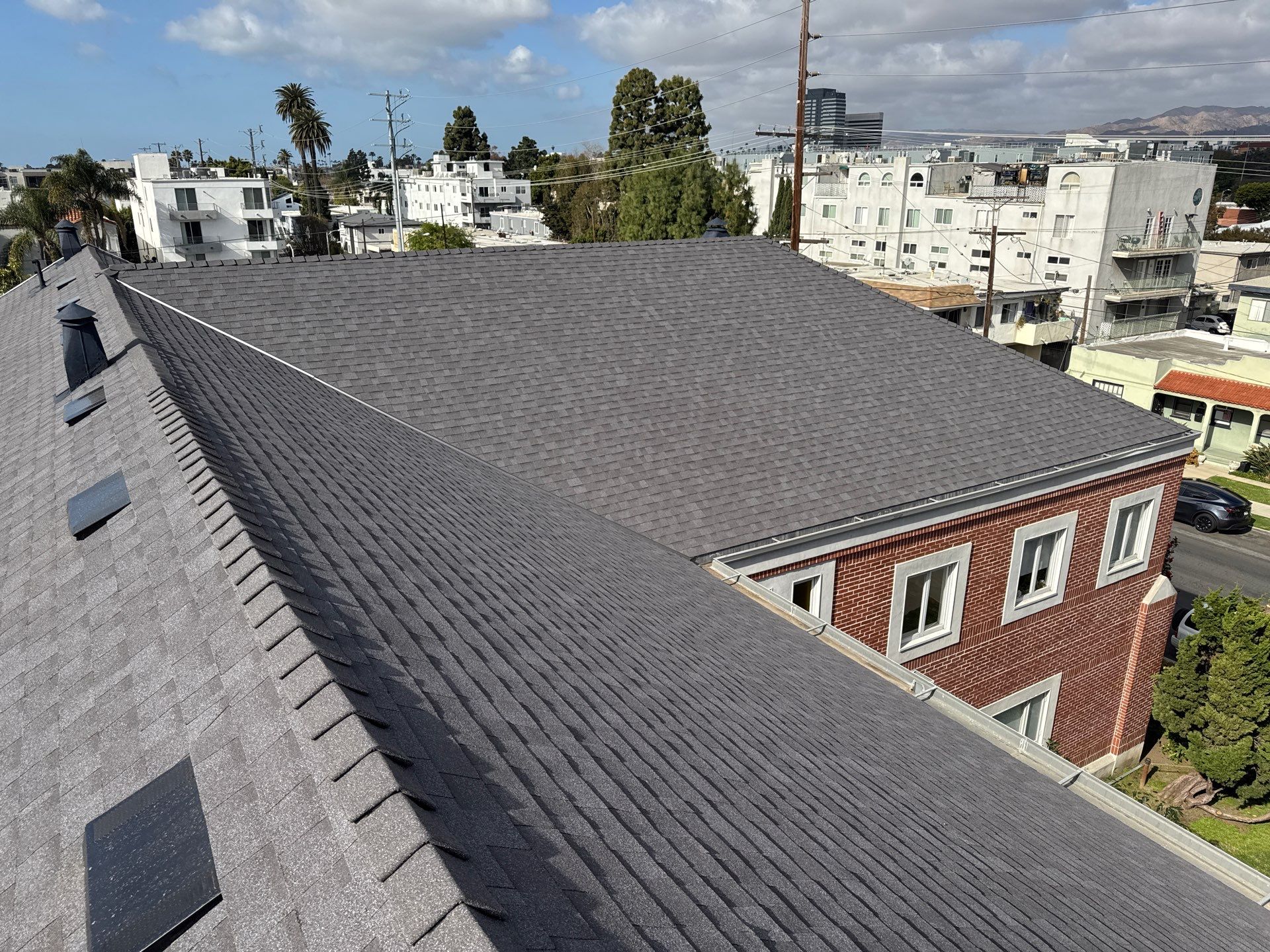 Church in need of a new roof! by West Coast Roofing Los Angeles