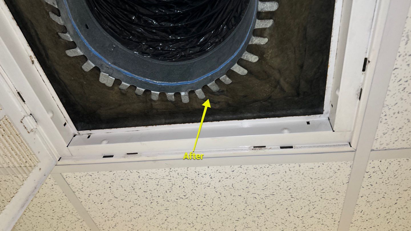 Commercial Air Duct Cleaning in Lake Mary by Hygienic Air, Inc