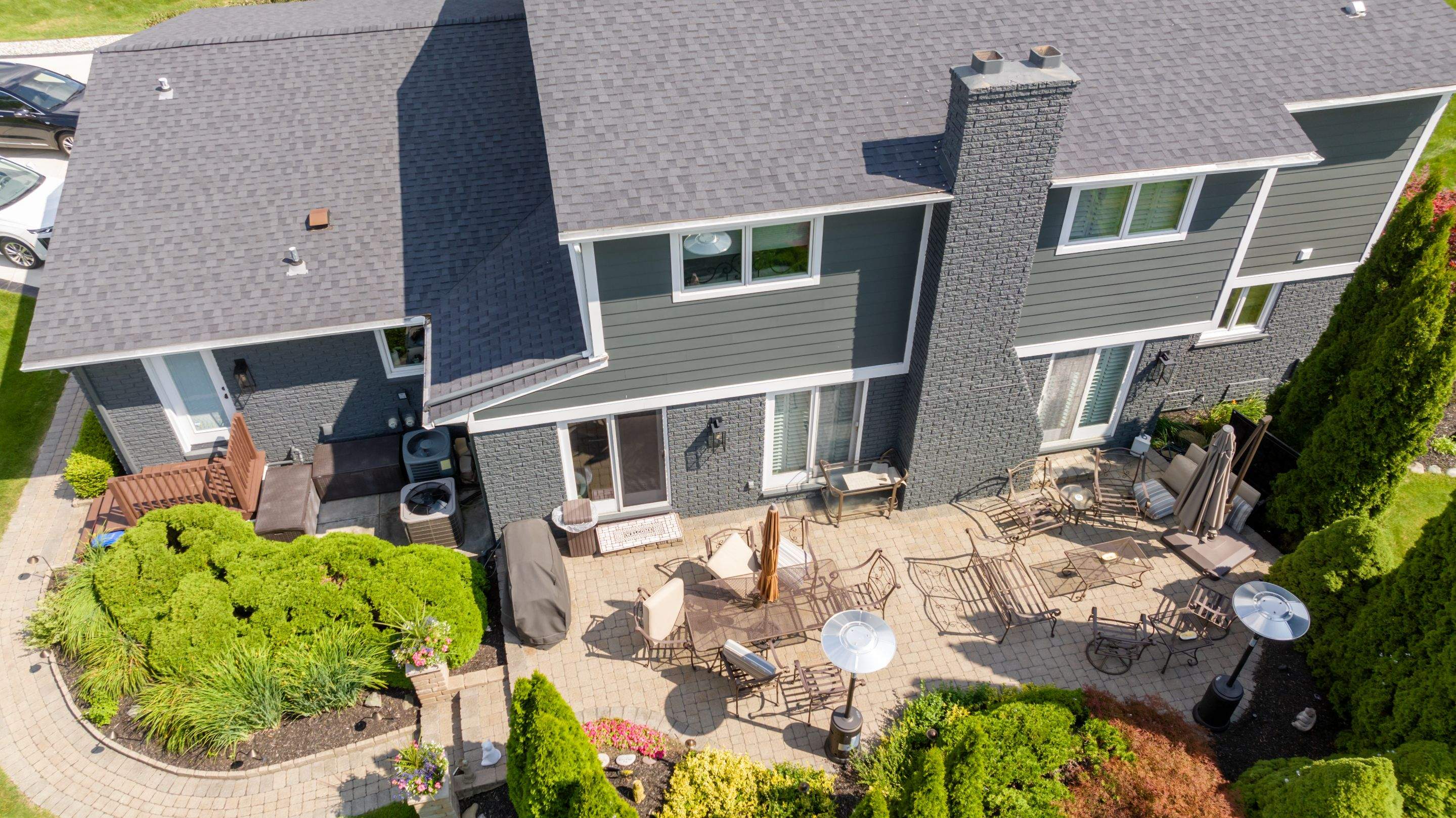 Siding Installation using James Hardie by Bloomfield Construction & Restoration
