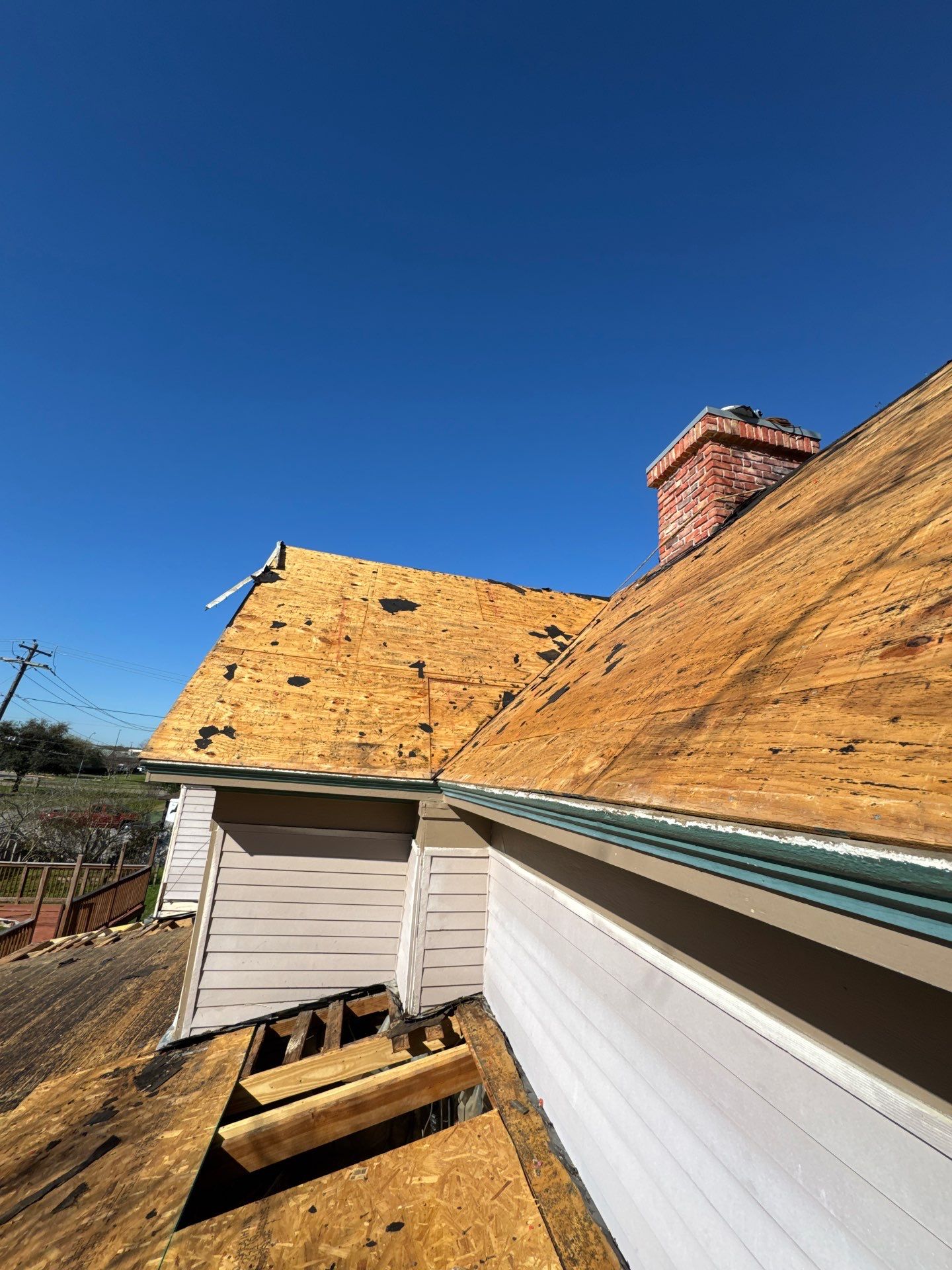 Roof Replacement La Porte by Roof Repair Company
