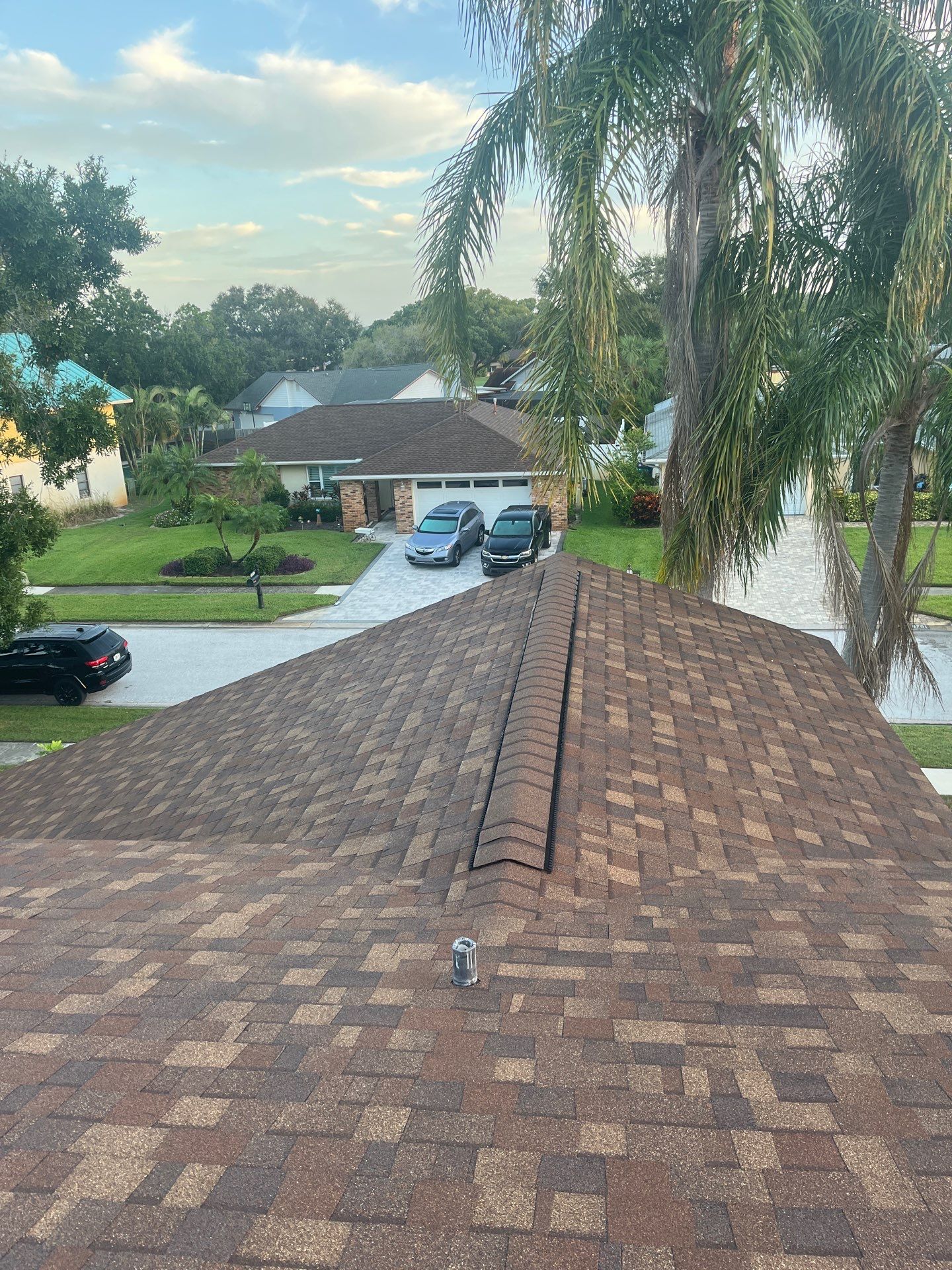 Project in Largo 33773 by Mitchell Roofing Company LLC