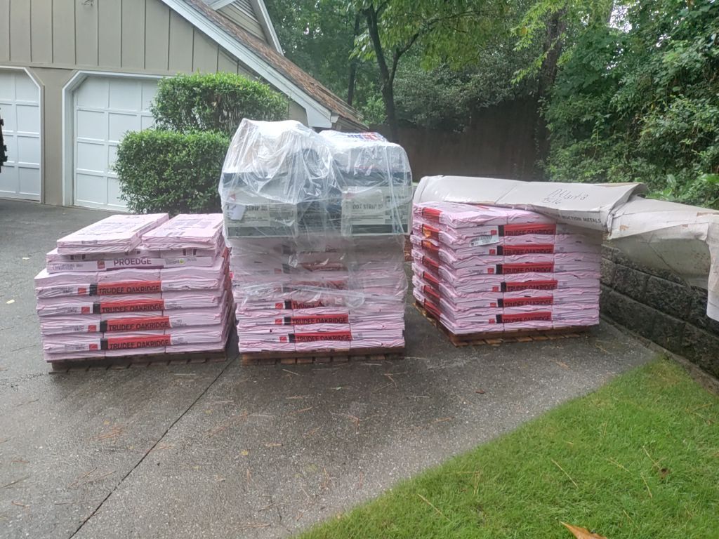 Residential Roofing Installation by Inspector Roofing and Restoration