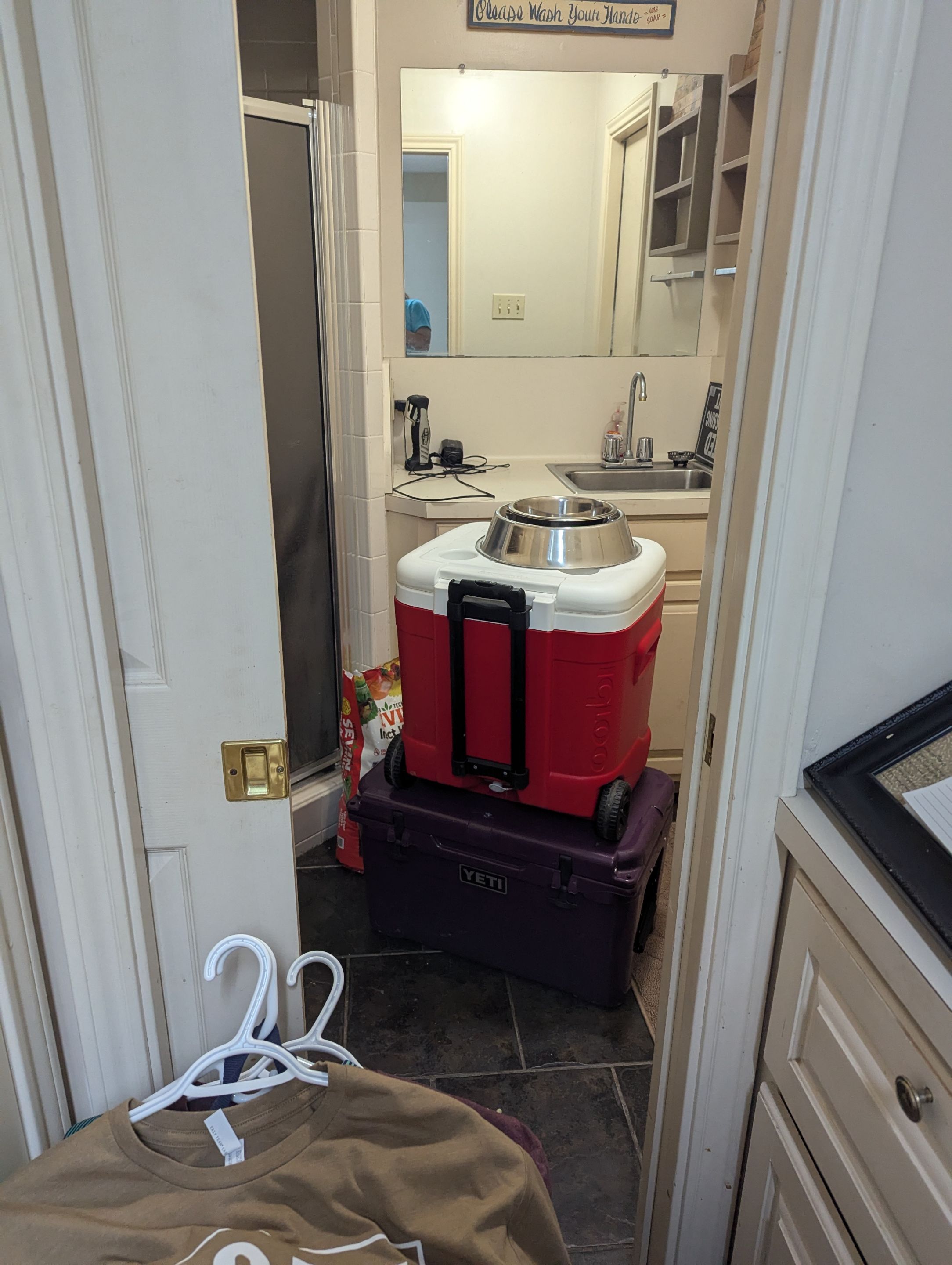 Interior Paint Update in Athen, Texas by Quality Coats Painting