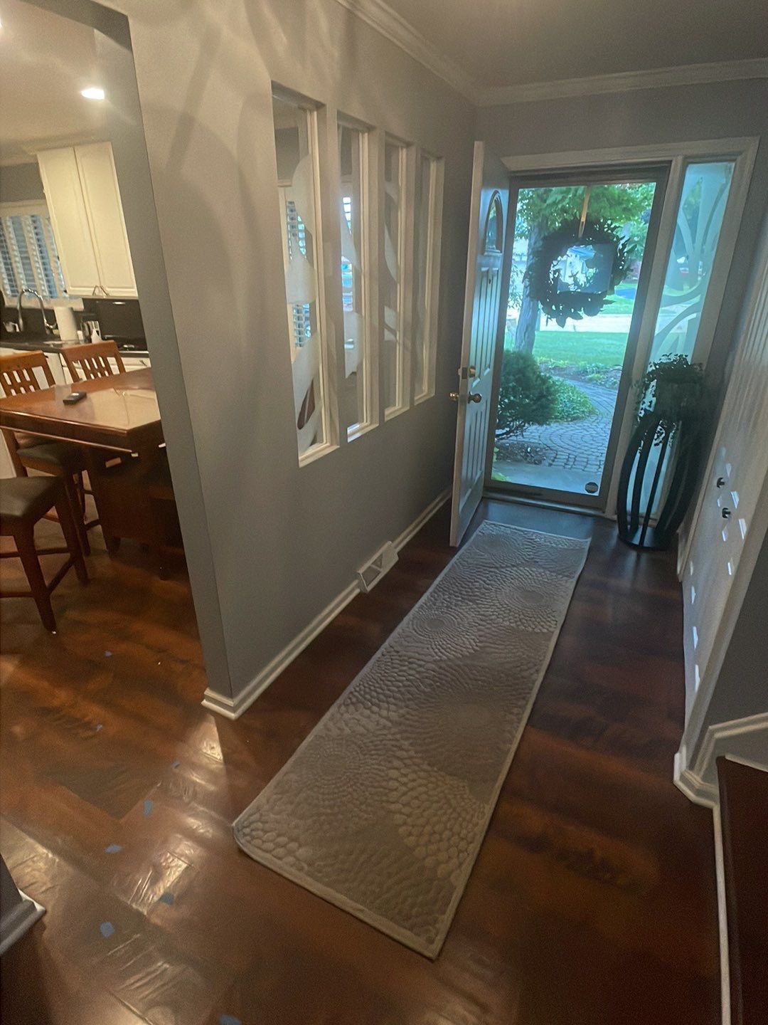 Project in Southfield by EzDry Water Mitigation & Property Restoration