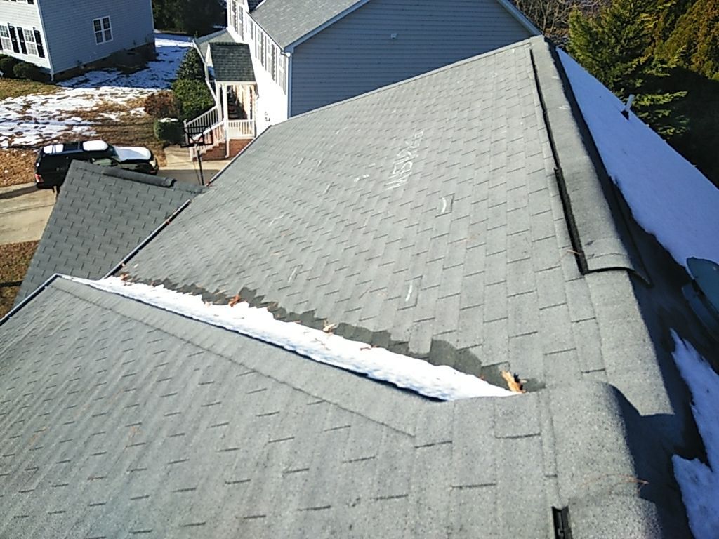 Residential Roofing Repair by American Roofing NC
