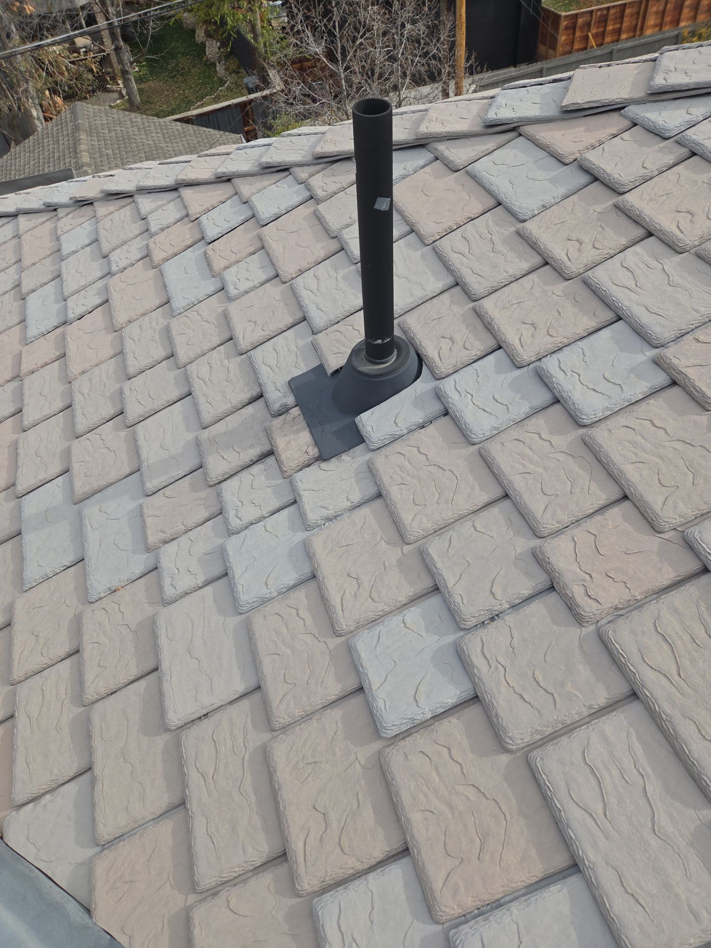 Soffit Vent Repair by RTP Roofing Company