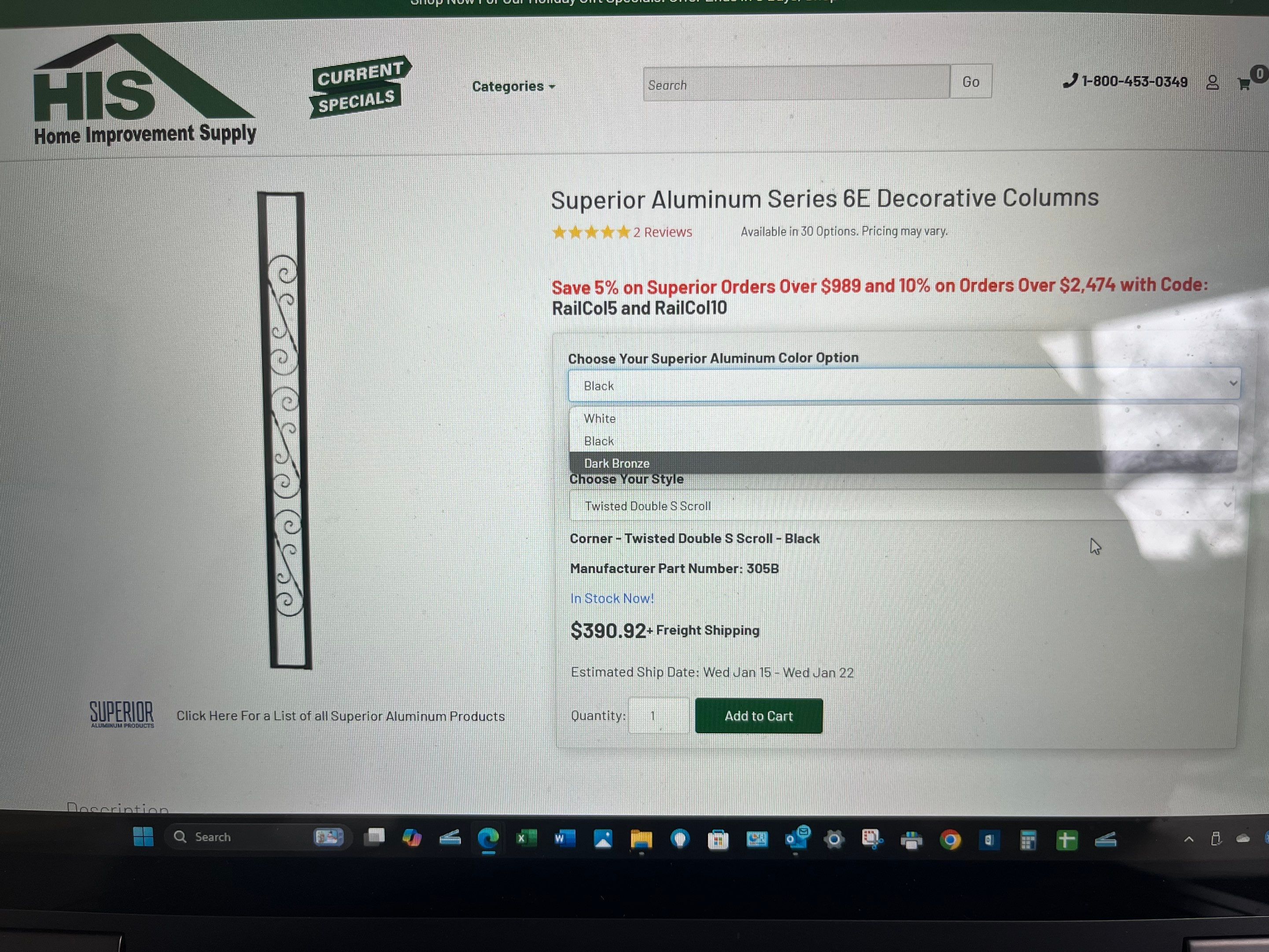 Siding Replacement using Alside Charter Oak D4.5" Colonial White by 180 Contractors