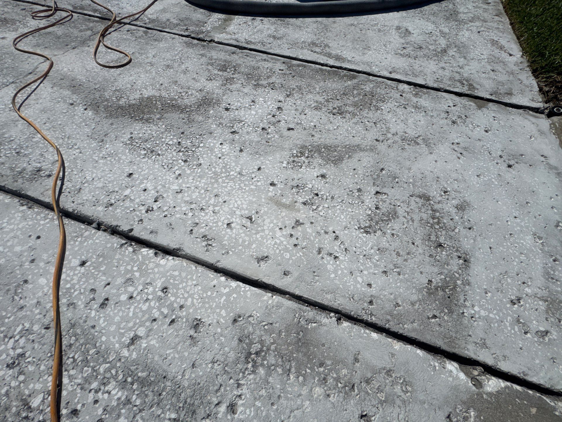 Before and After Speaks for Itself 💪 by Performance Floors & Coating