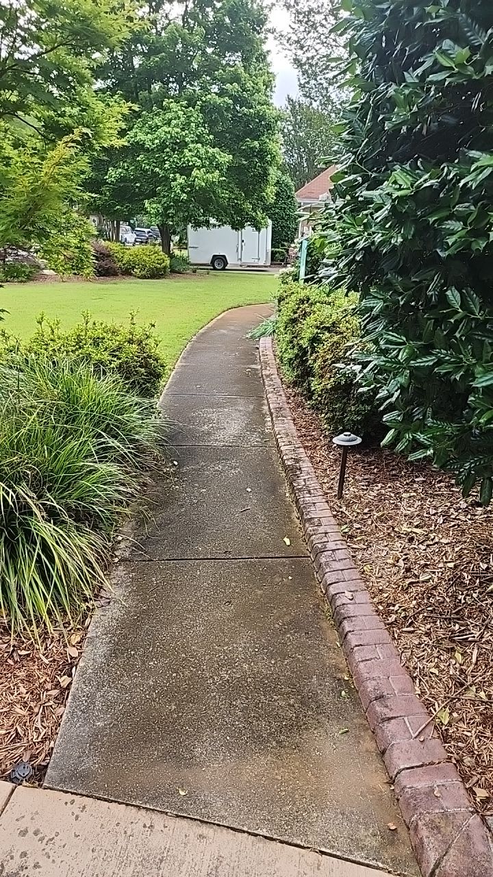 House Wash using cleaner by Power Wash Masters LLC