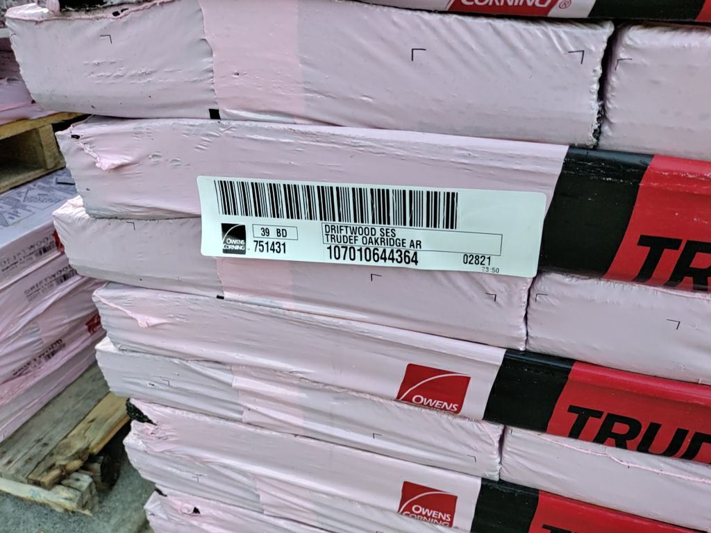 Residential Roofing Installation using Owens Corning by Inspector Roofing and Restoration