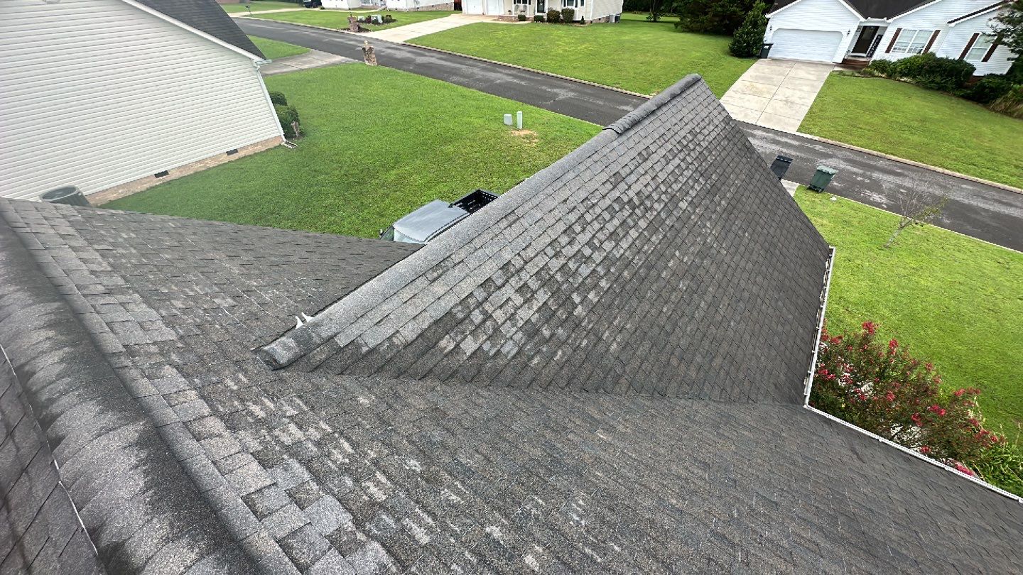 Project in Ringgold by Aultman Roofing