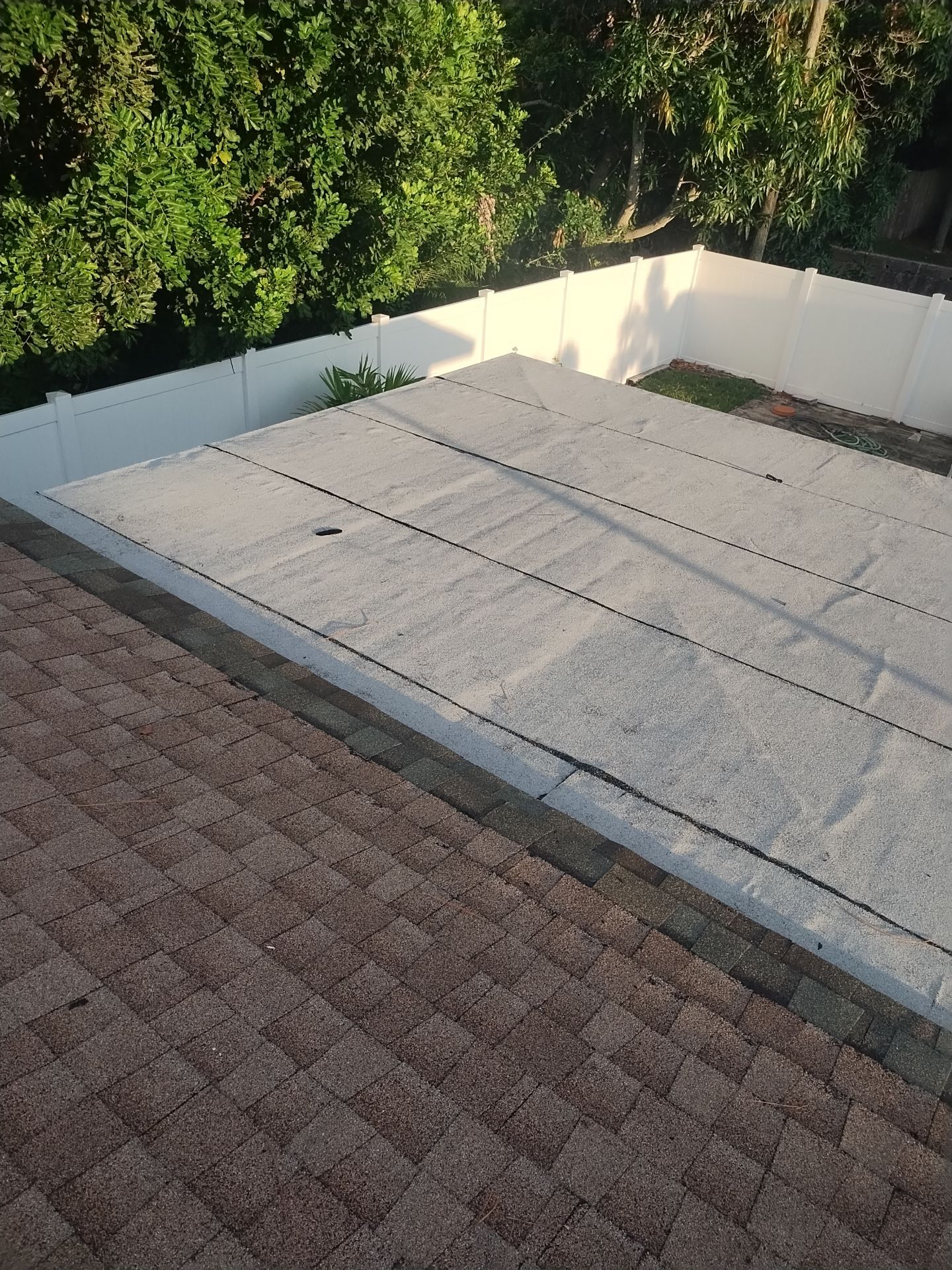 Project in Pinellas Park 33782 by Mitchell Roofing Company LLC 