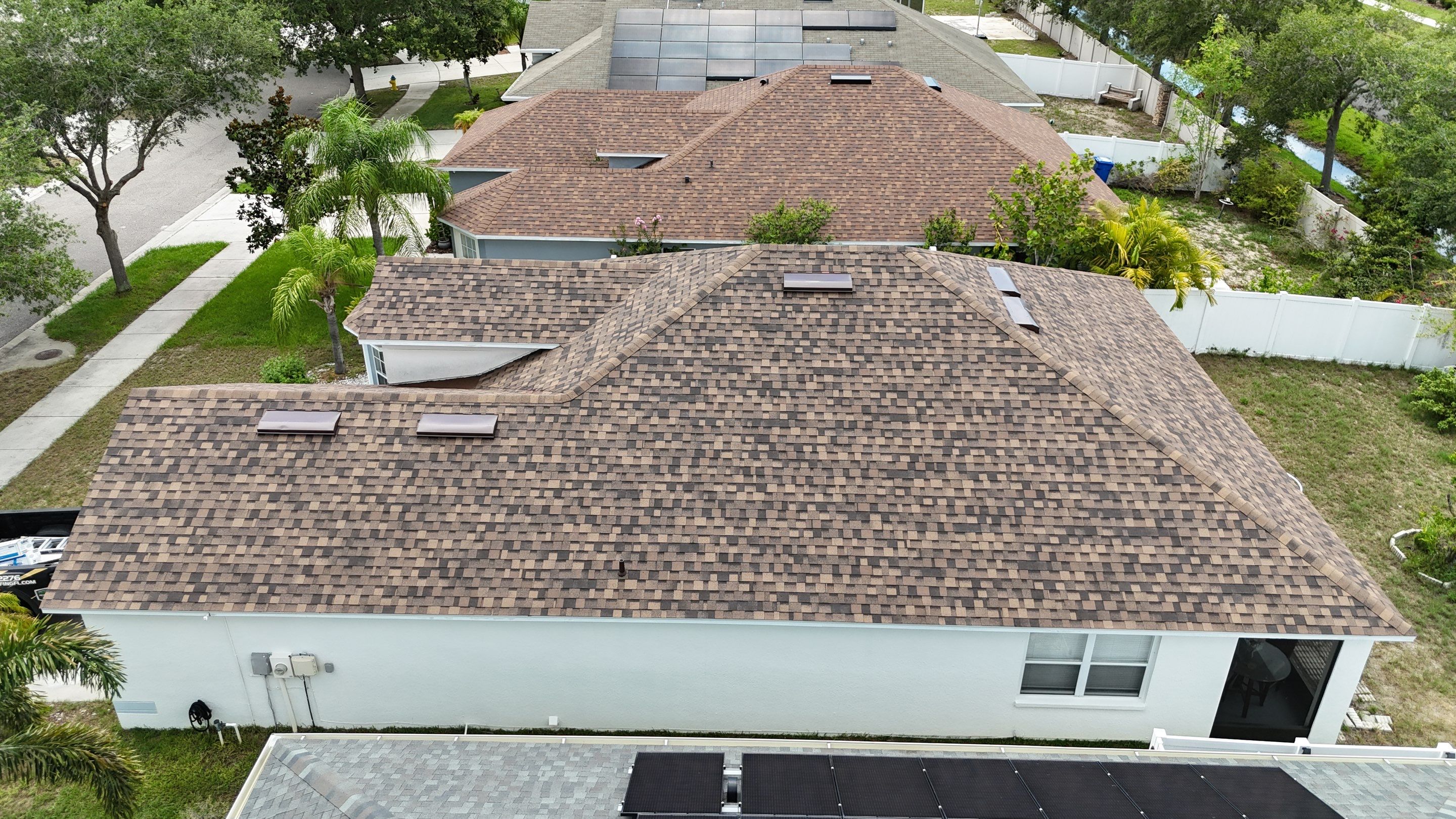 Roof Replacement in Ruskin, FL by Steadfast Roofing 
