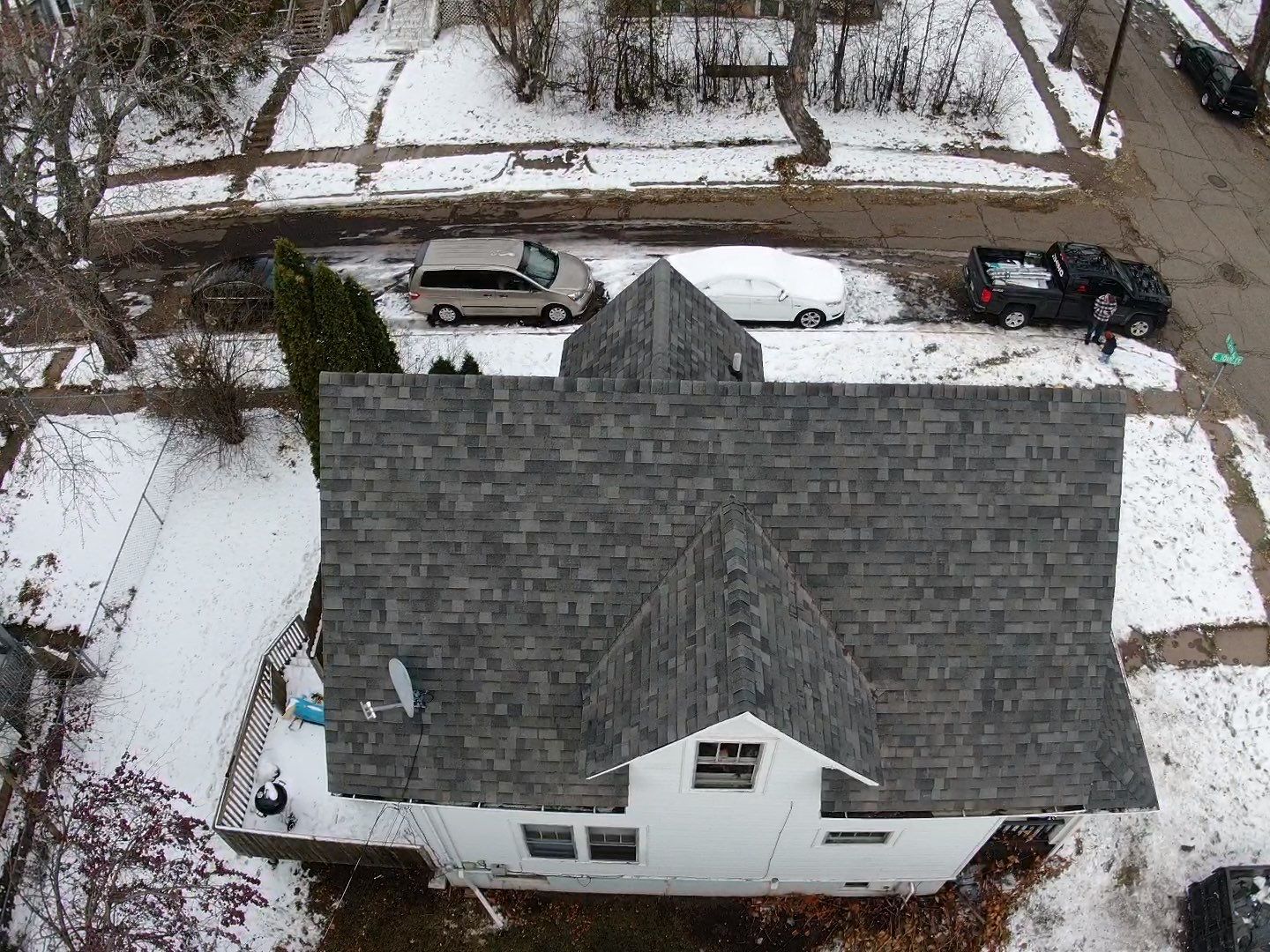 Duluth Roof Replacement by Rhino Roofing LLC