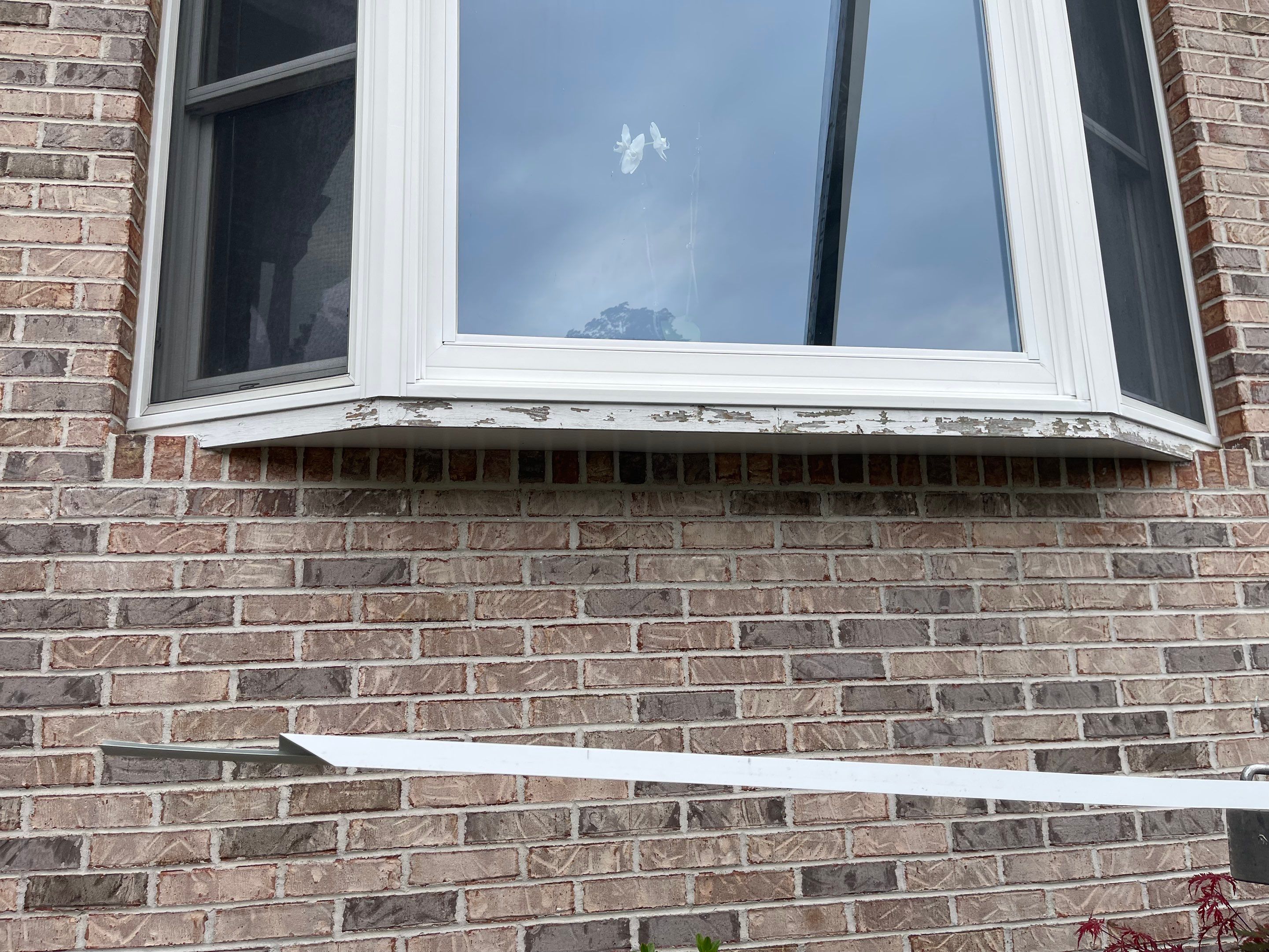 Siding Installation using Mainstreet Colonial & White gutters by A Plus Exterior