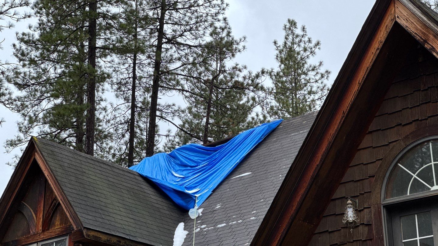 Project in Grass Valley by NuLead Construction Inc