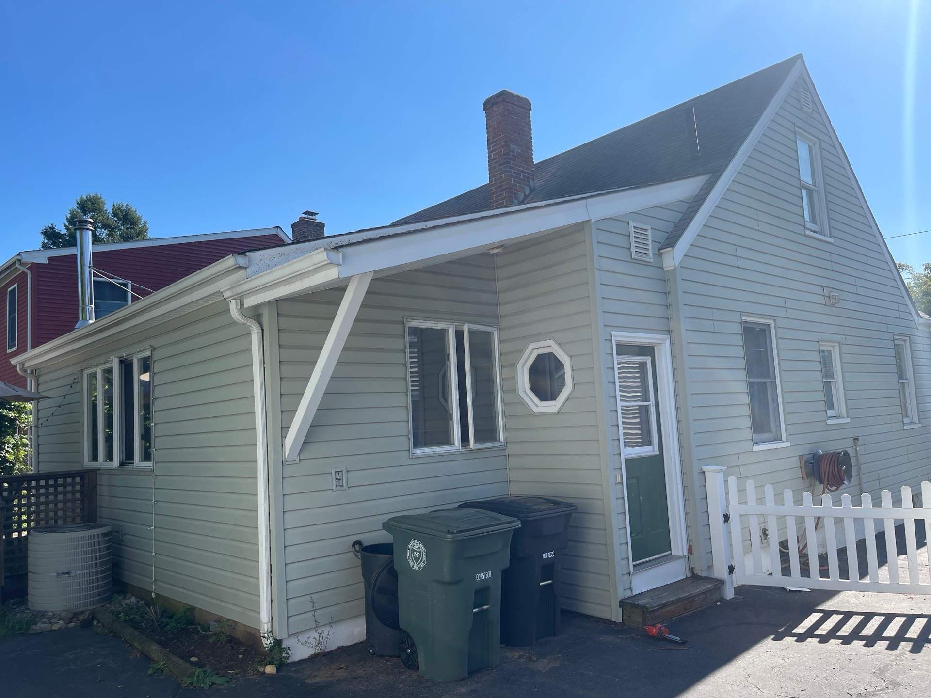 Residential Roofing Installation using Owens Corning TruDefinition Sierra Gray by A Plus Exterior