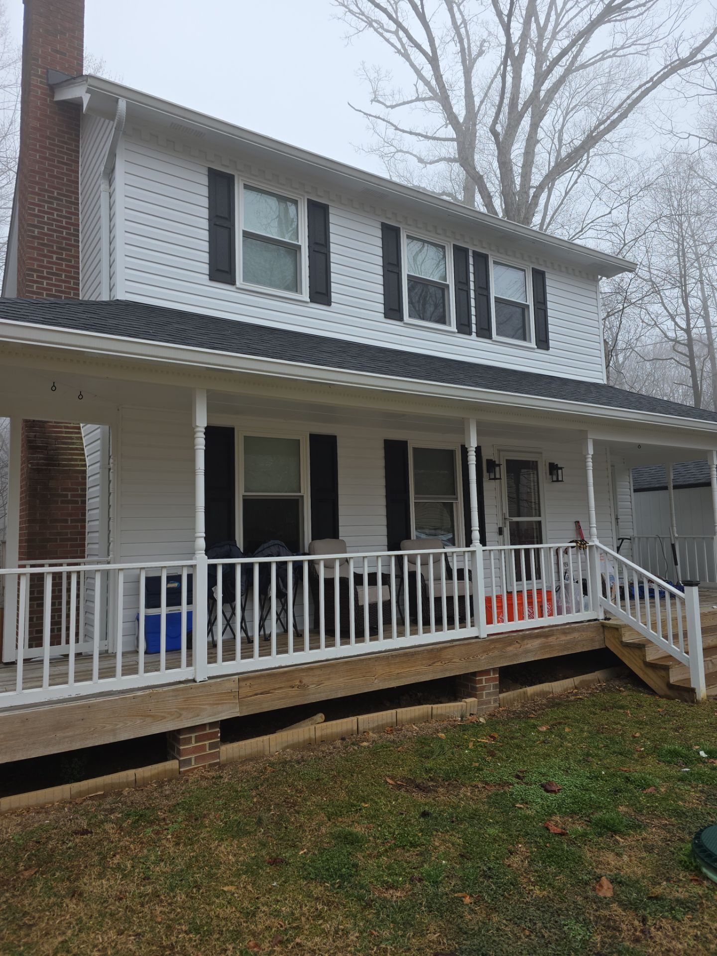 Replacement windows by Window Depot of Annapolis