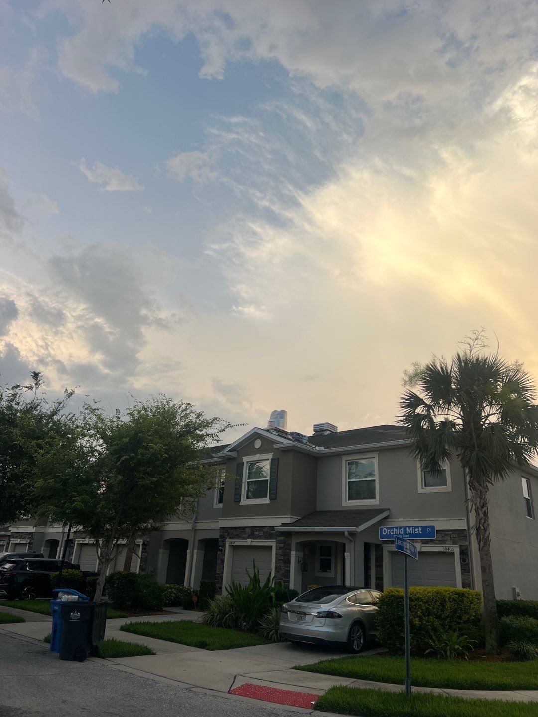Project in Riverview 33578 by Mitchell Roofing Company LLC 