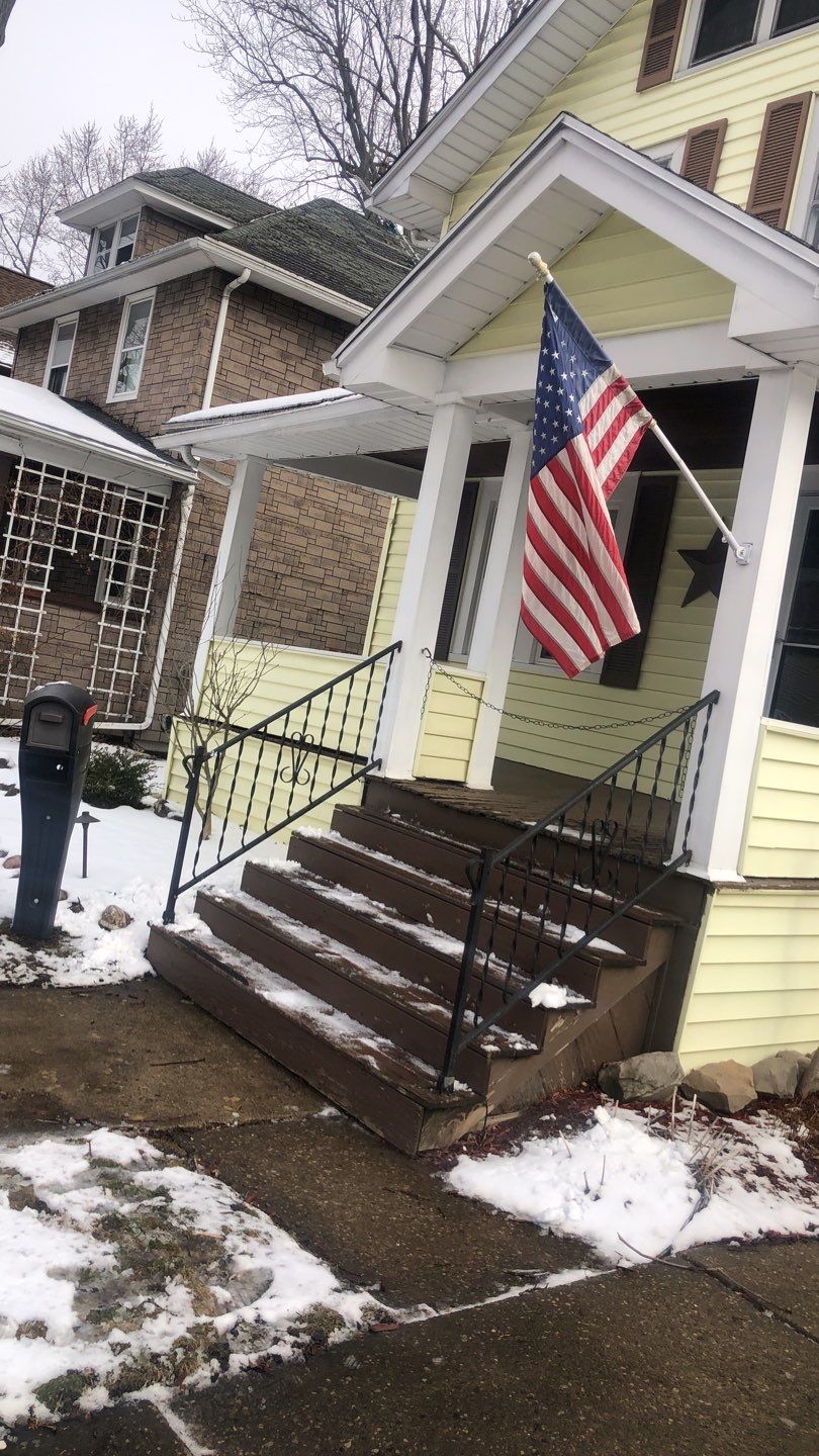 Porches by Ivy Lea Construction