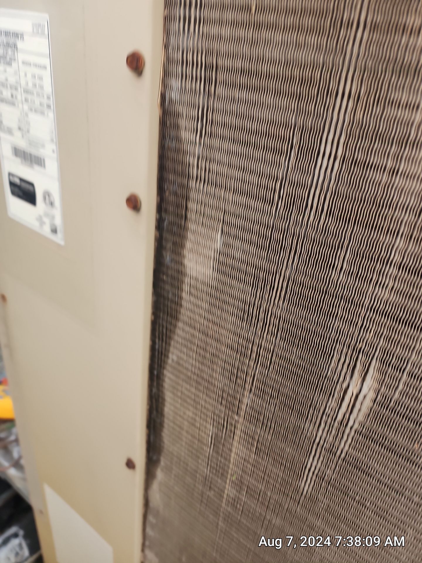 Project in La Porte, TX by Texcellent A/C Service