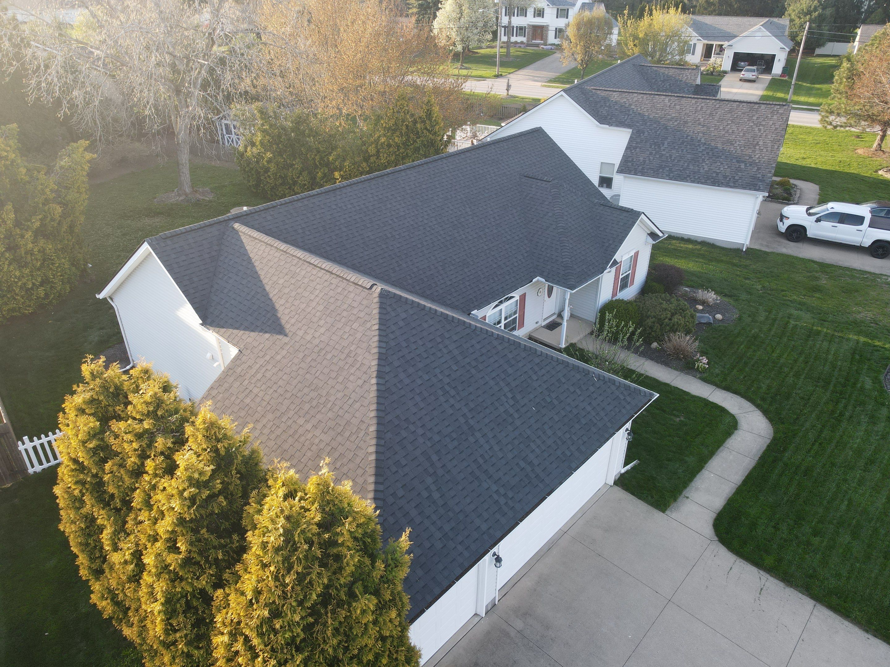 Roof Replacement by Homestyle in Perry by Homestyle Home Improvements (HHI)