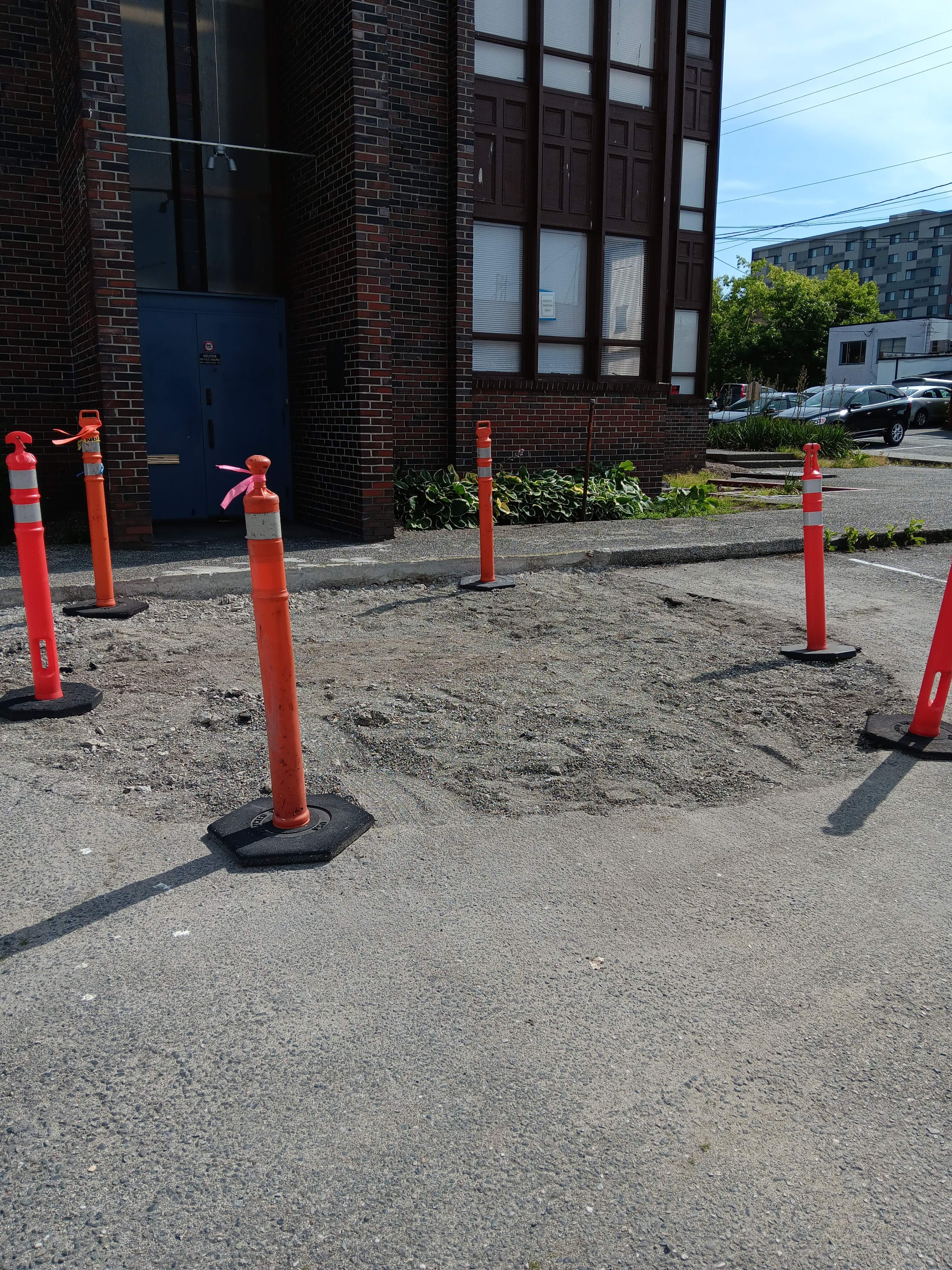 Elizabeth | Concrete Foundation   by Jireh Asphalt & Concrete Inc 