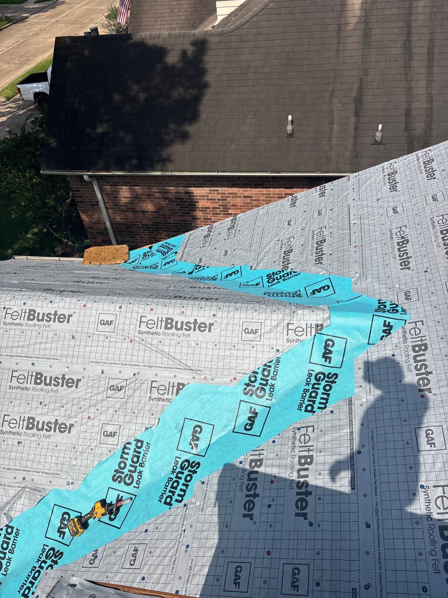 Roof Repair Houston by Roof Repair Company