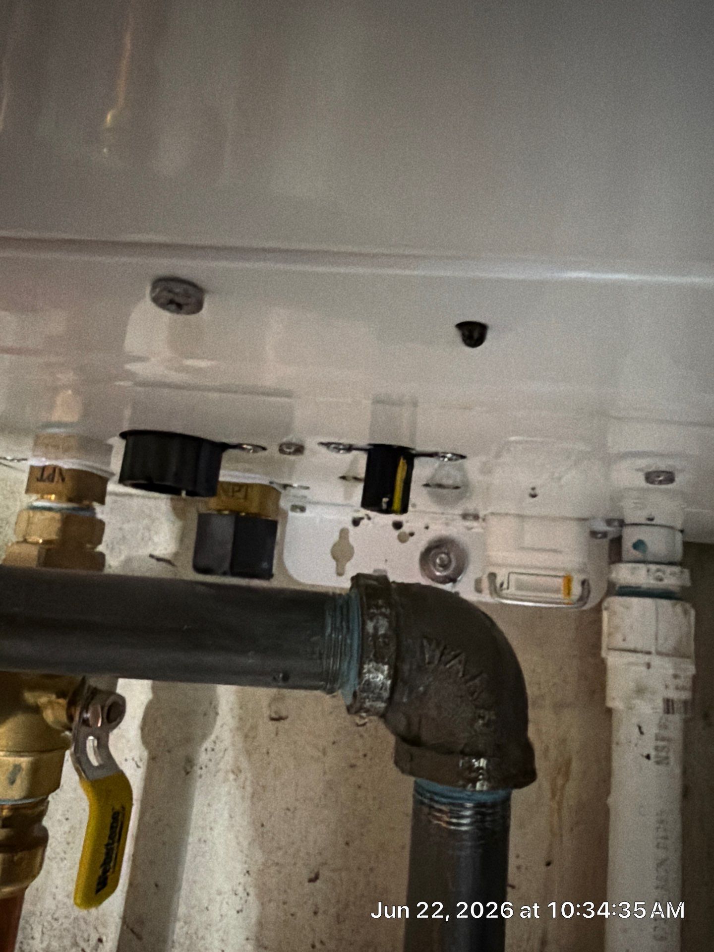 Navien Tankless Water Heater Annual Maintenance & Descaling – Crystal Lake, IL | GSHA Services, LTD by GSHA Services LTD