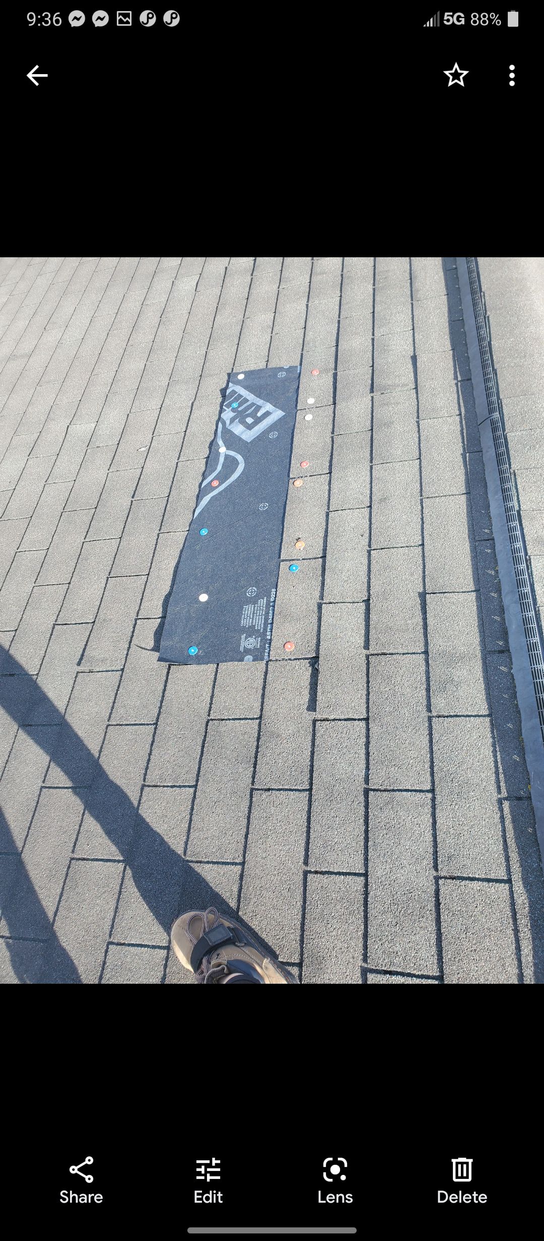 Burnt Hickory by Tamlin Roofing