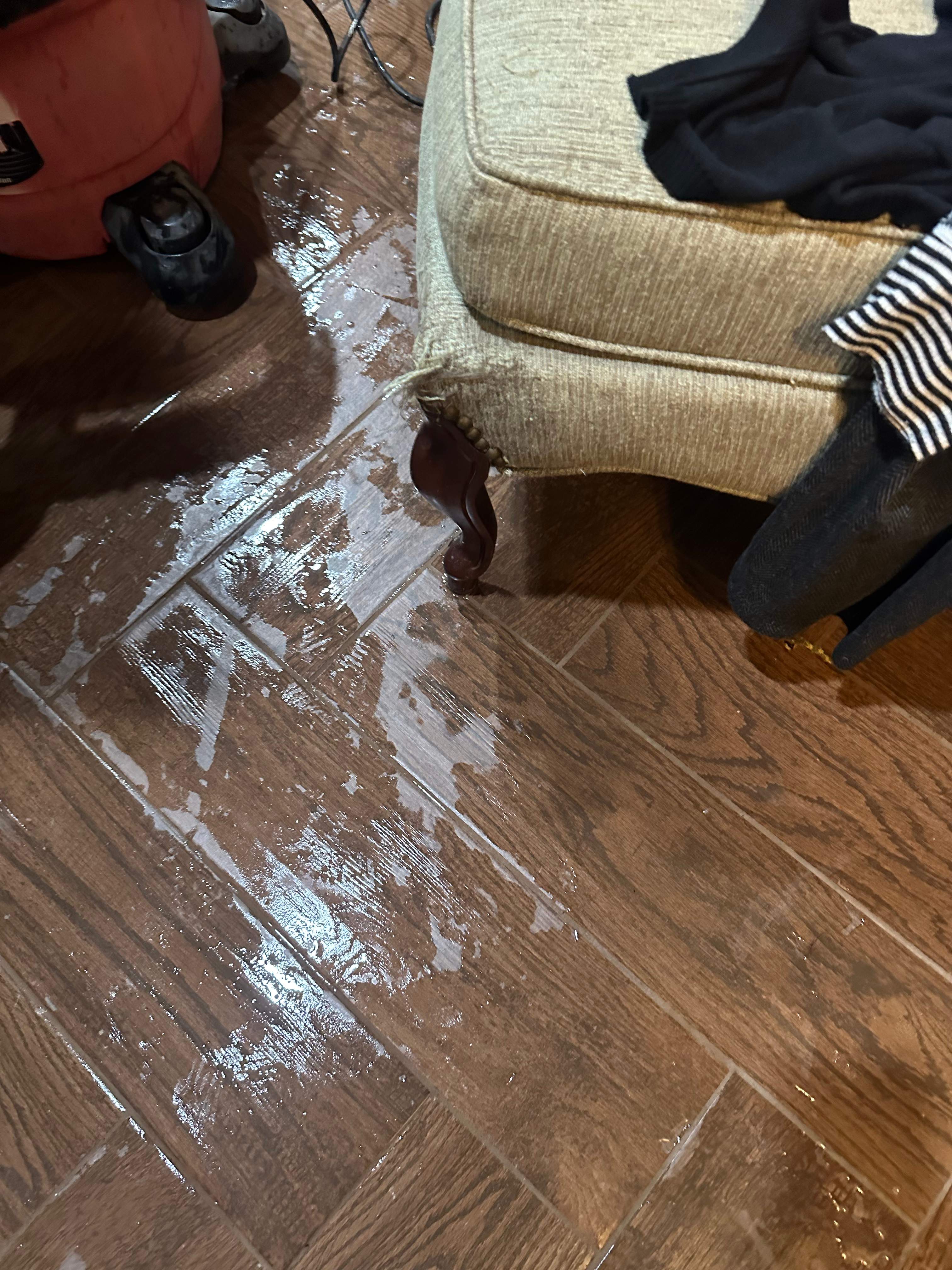 Water Damage Claim in Pottstown by FLAPA & KeyStone